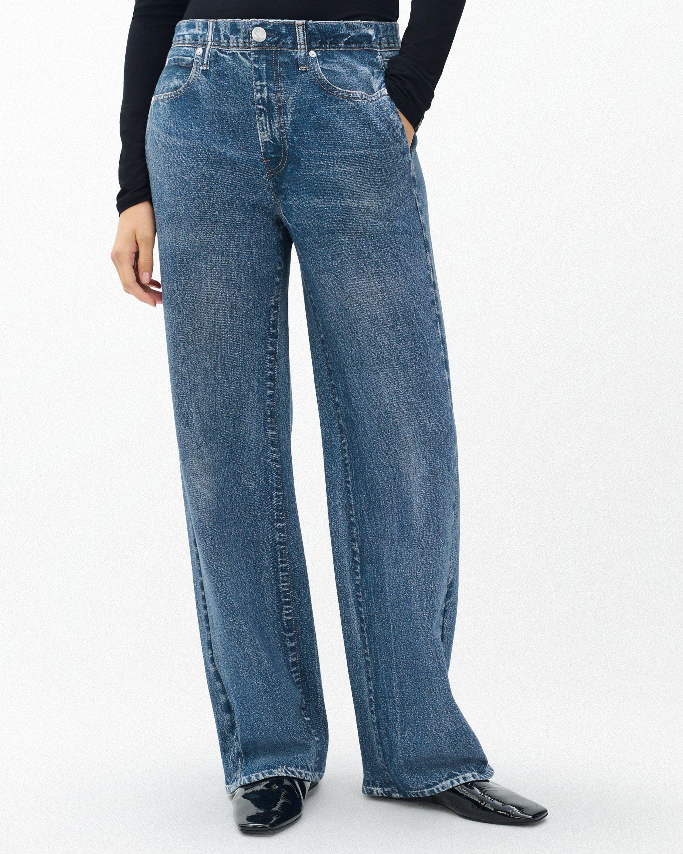 Miramar Fleece Pull-On Pants image number 4