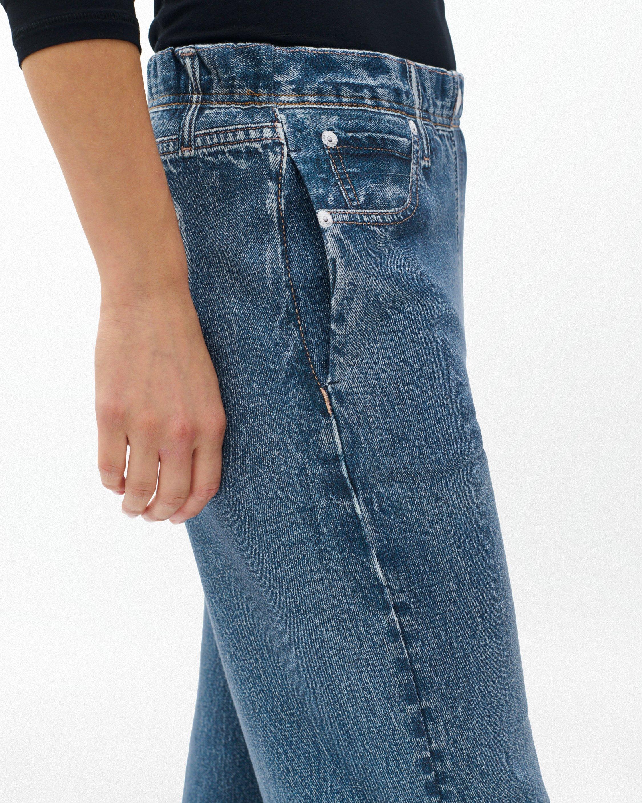 Miramar Fleece Pull-On Pants image number 5