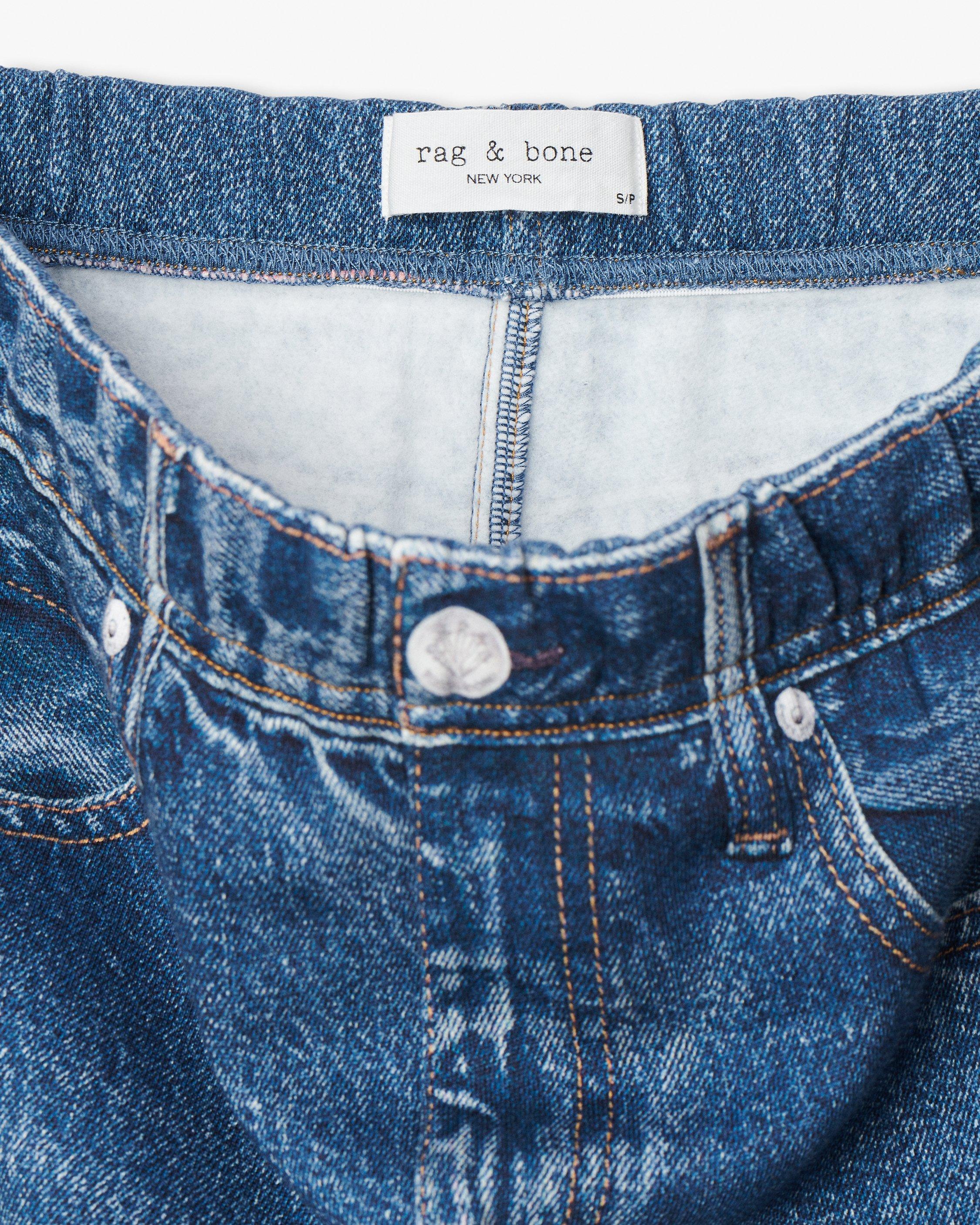 Miramar Fleece Pull-On Pants image number 7