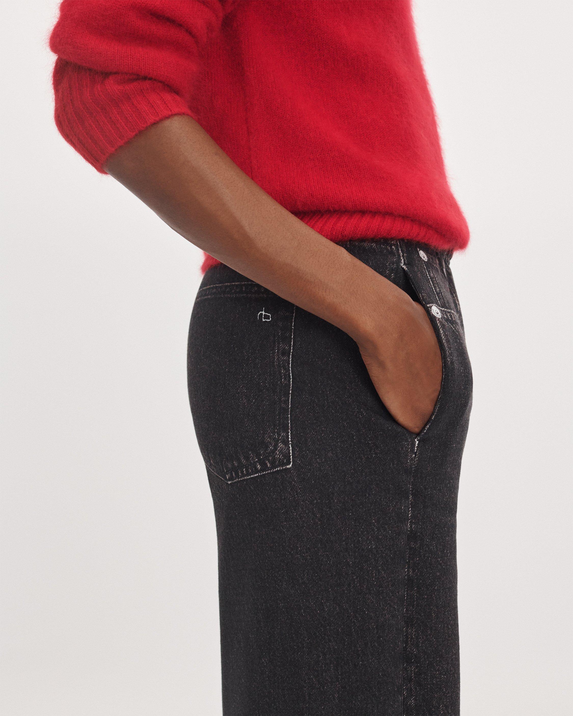 rb Miramar Wide-Leg Pant image number 4