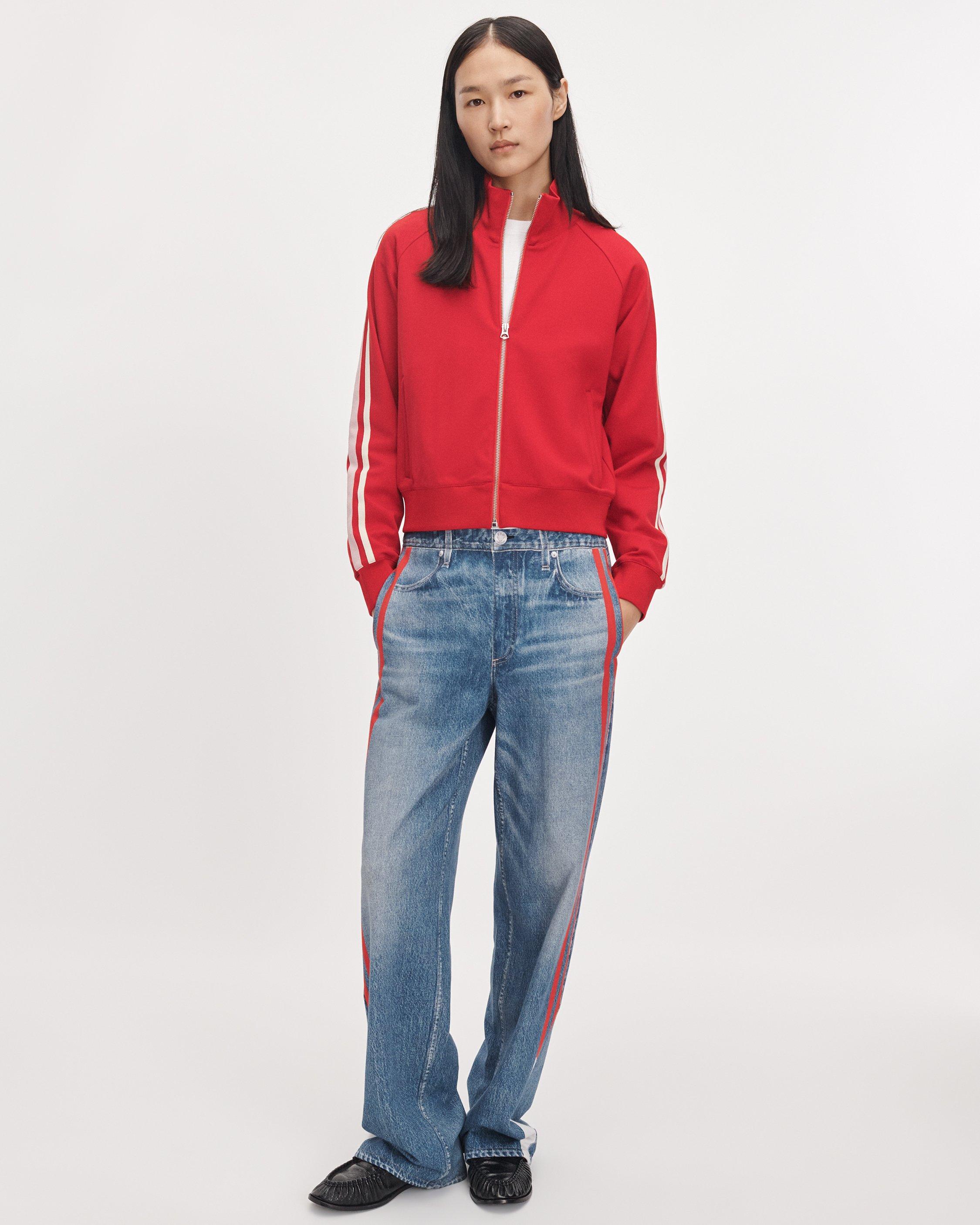 rb Miramar Graphic Track Pant image number 1