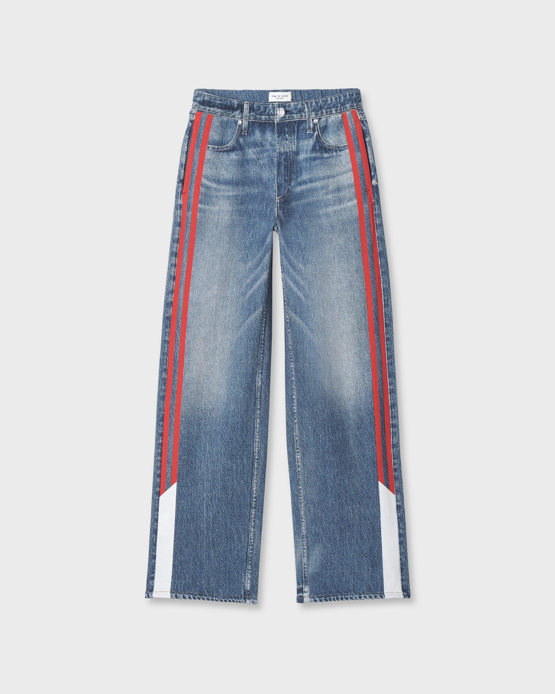 rb Miramar Graphic Track Pant image number 2