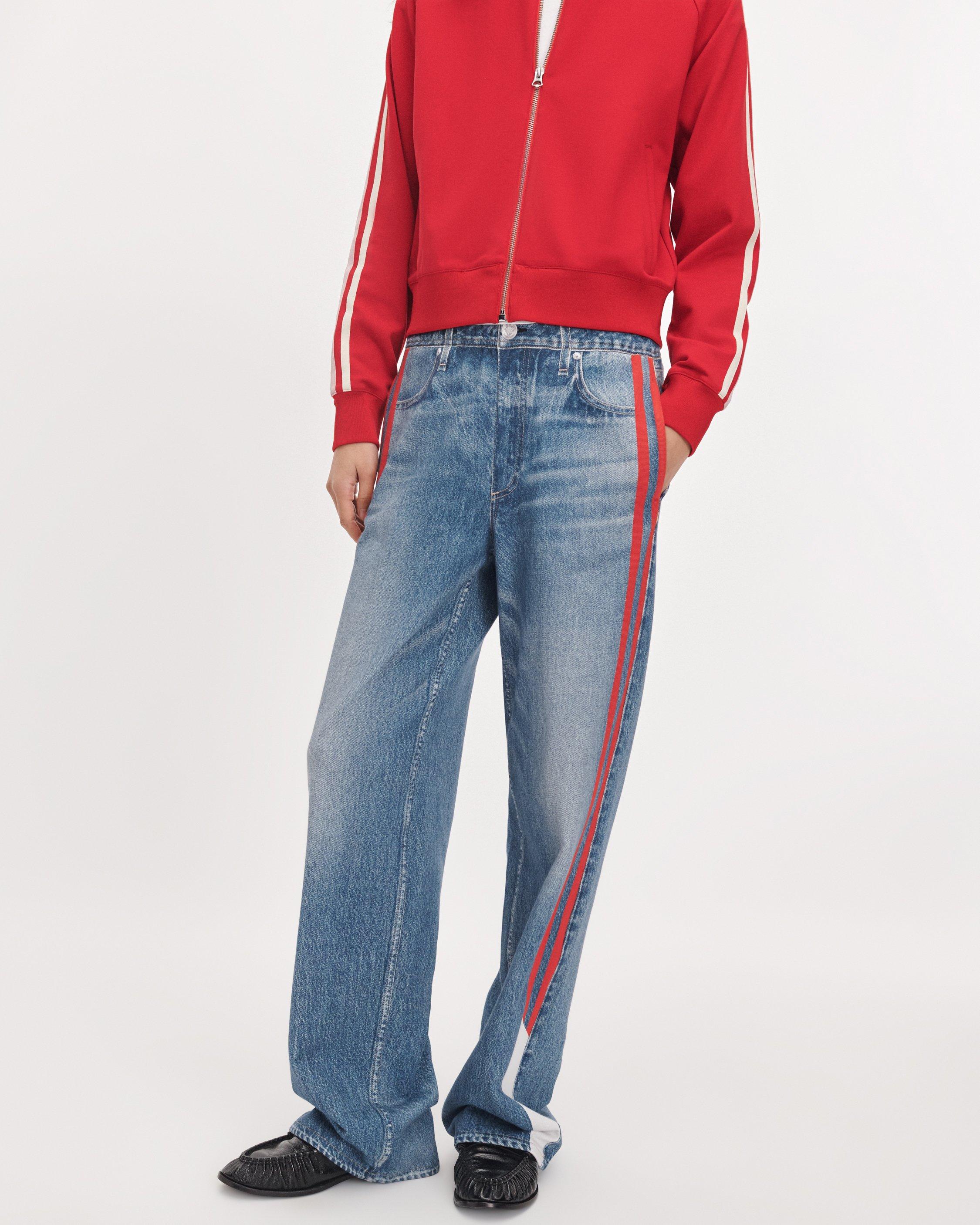 rb Miramar Graphic Track Pant image number 3