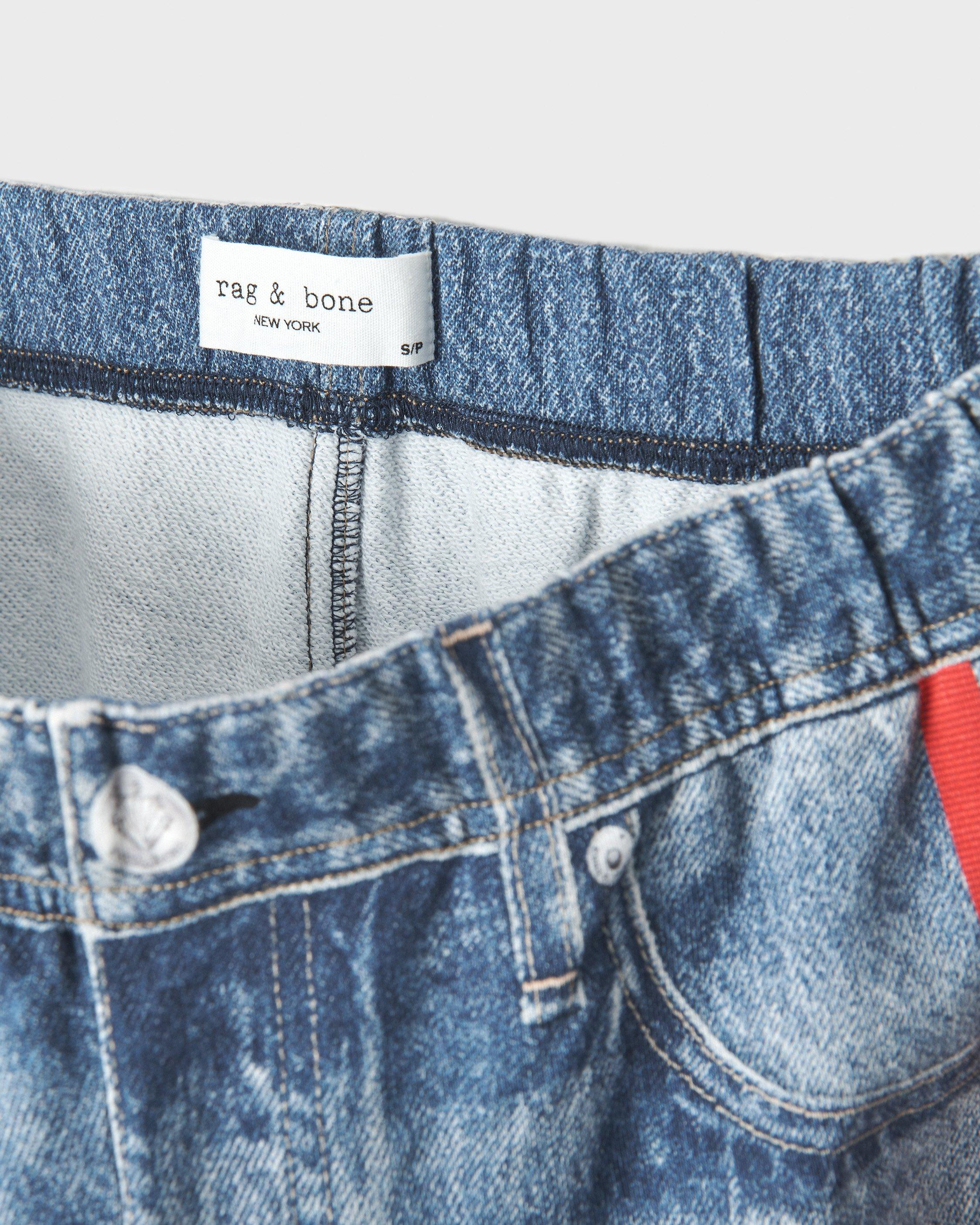 rb Miramar Graphic Track Pant image number 7
