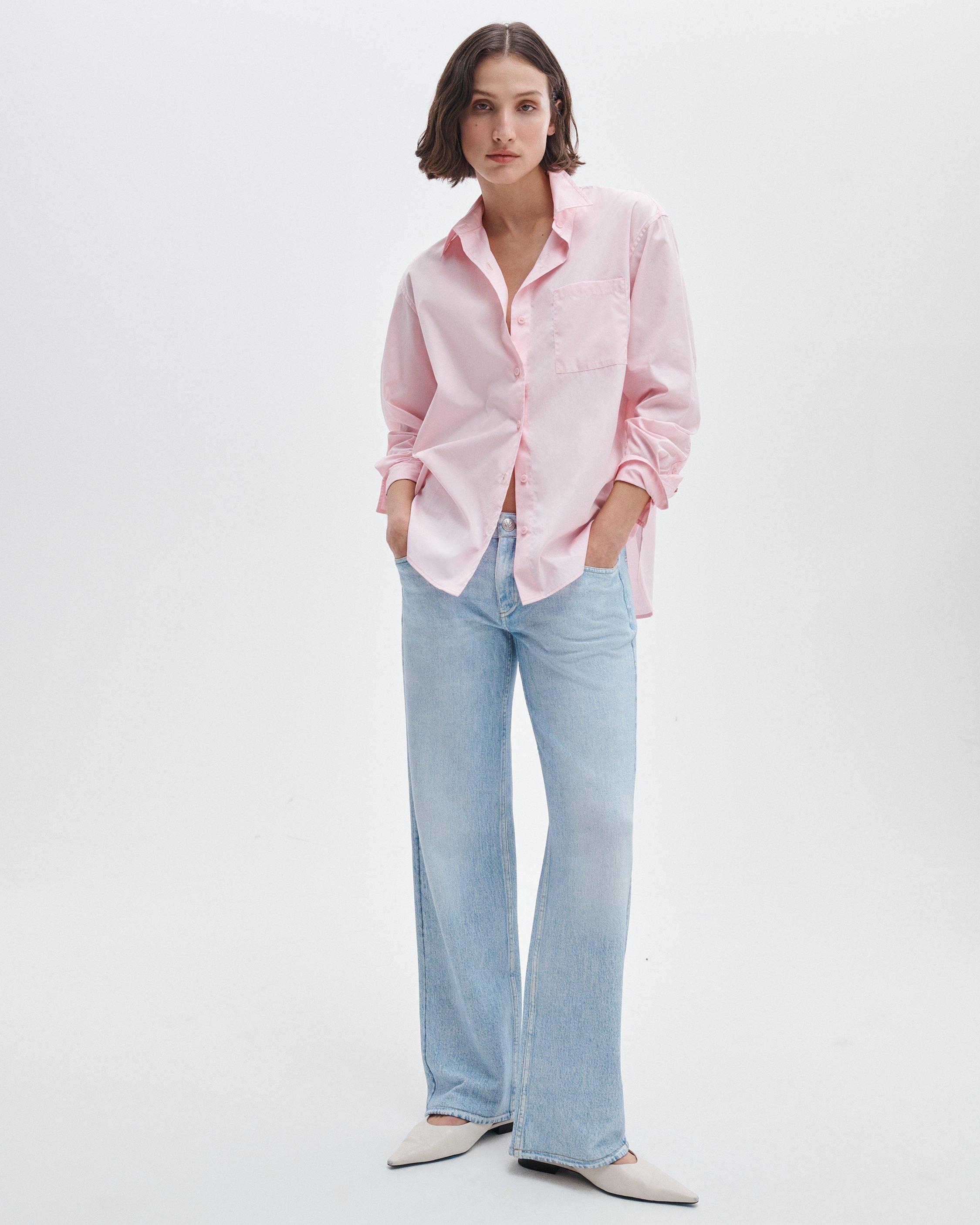 rb Miramar Cam Relaxed Straight Pant