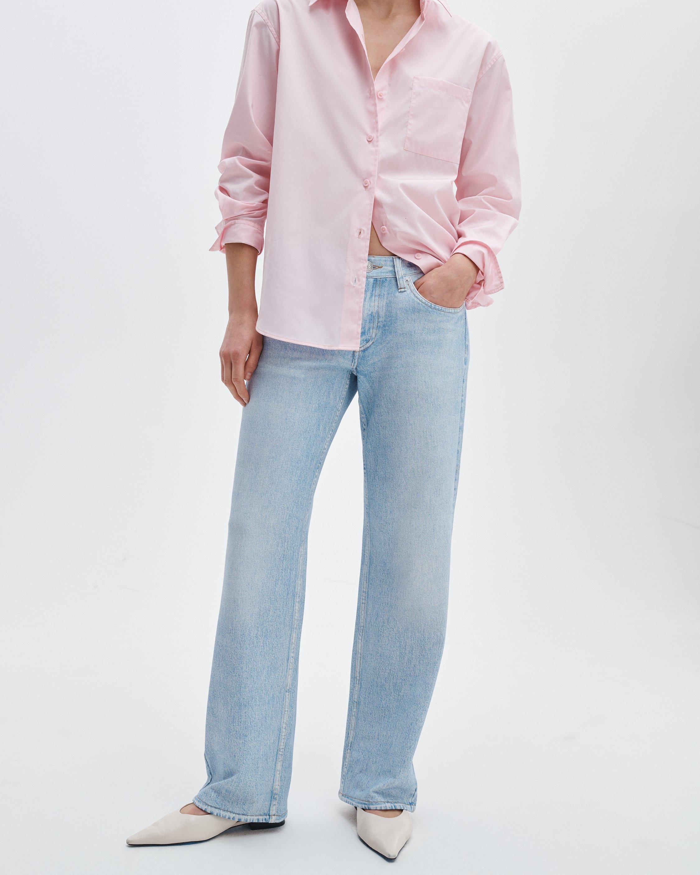 rb Miramar Saige Relaxed Straight Pants - image 3