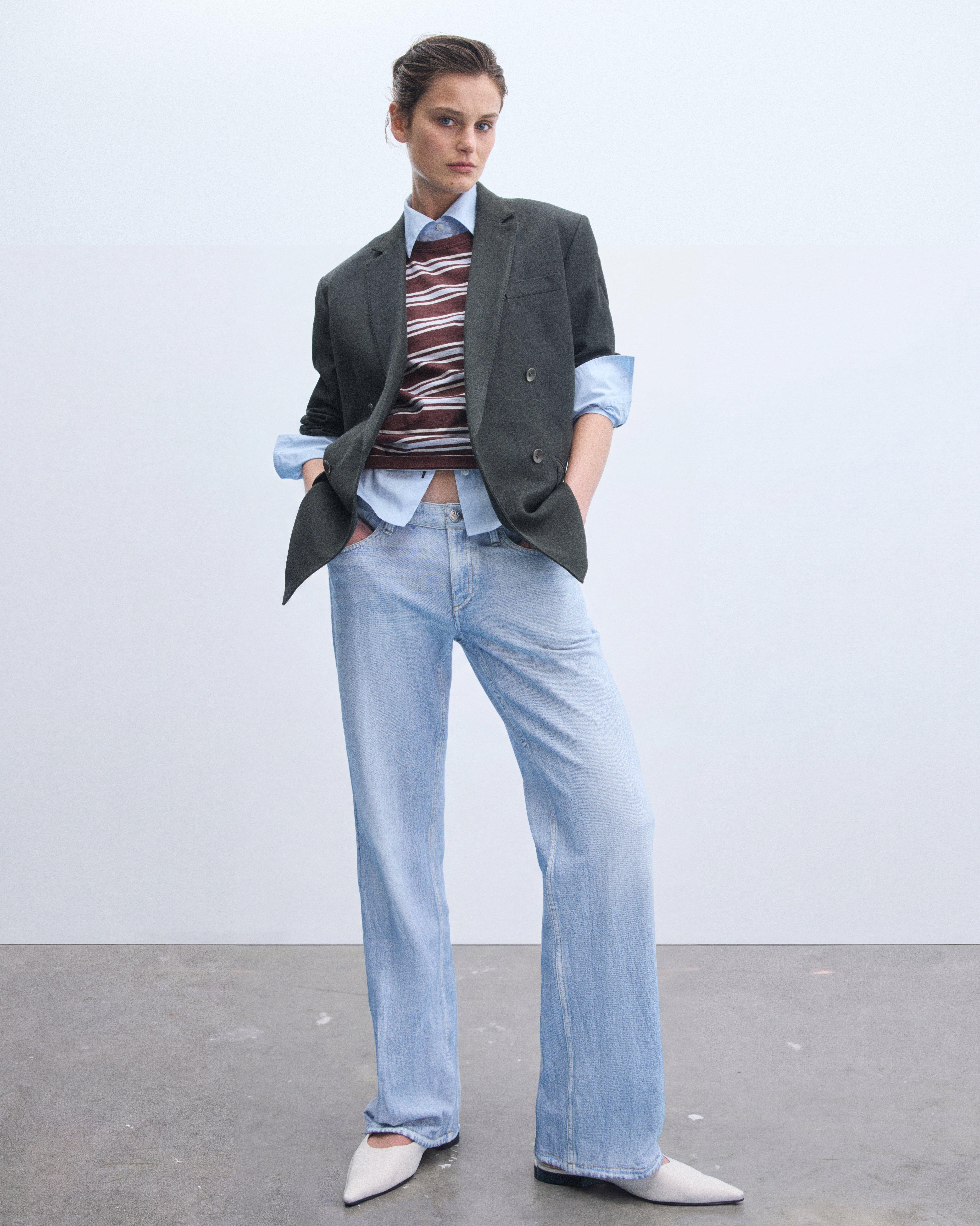 rb Miramar Cam Relaxed Straight Pant image number 7