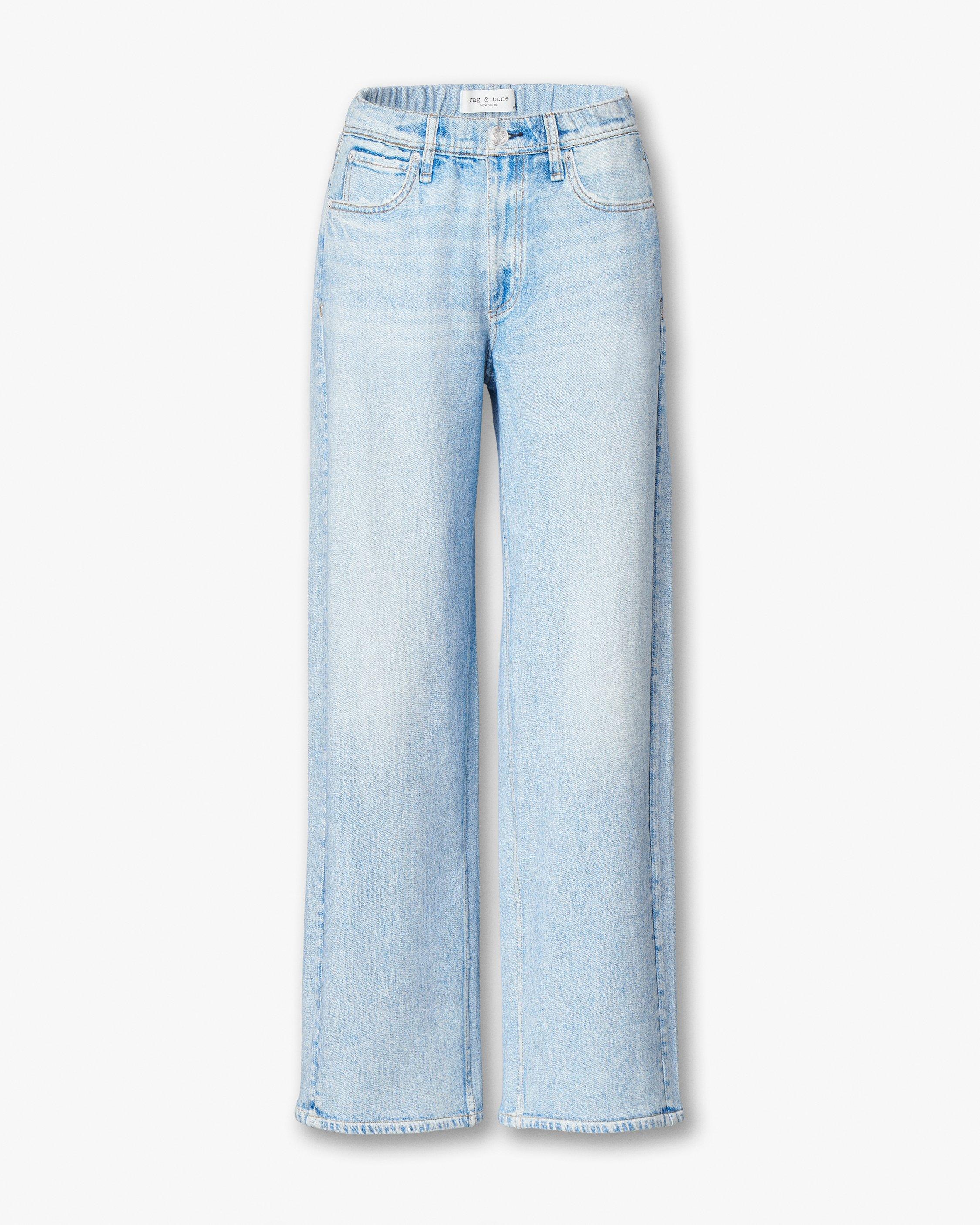 rb Miramar Wide-Leg Pants