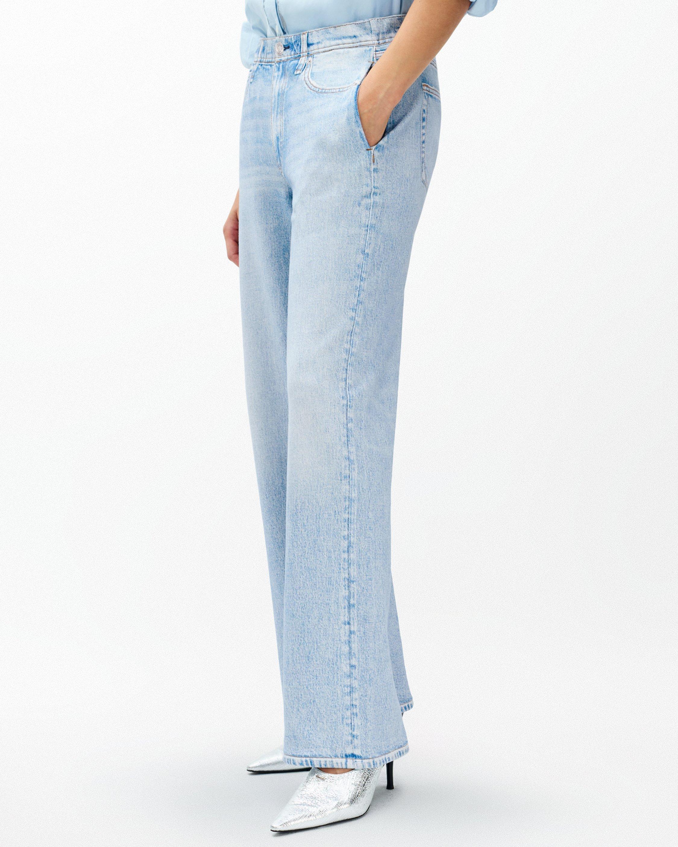 rb Miramar Wide-Leg Pants