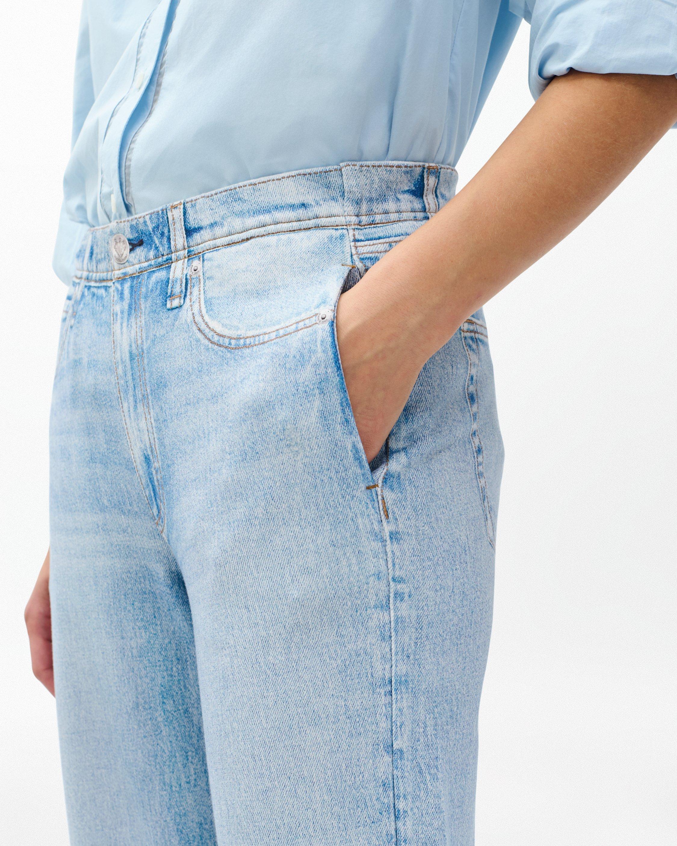 rb Miramar Wide-Leg Pants