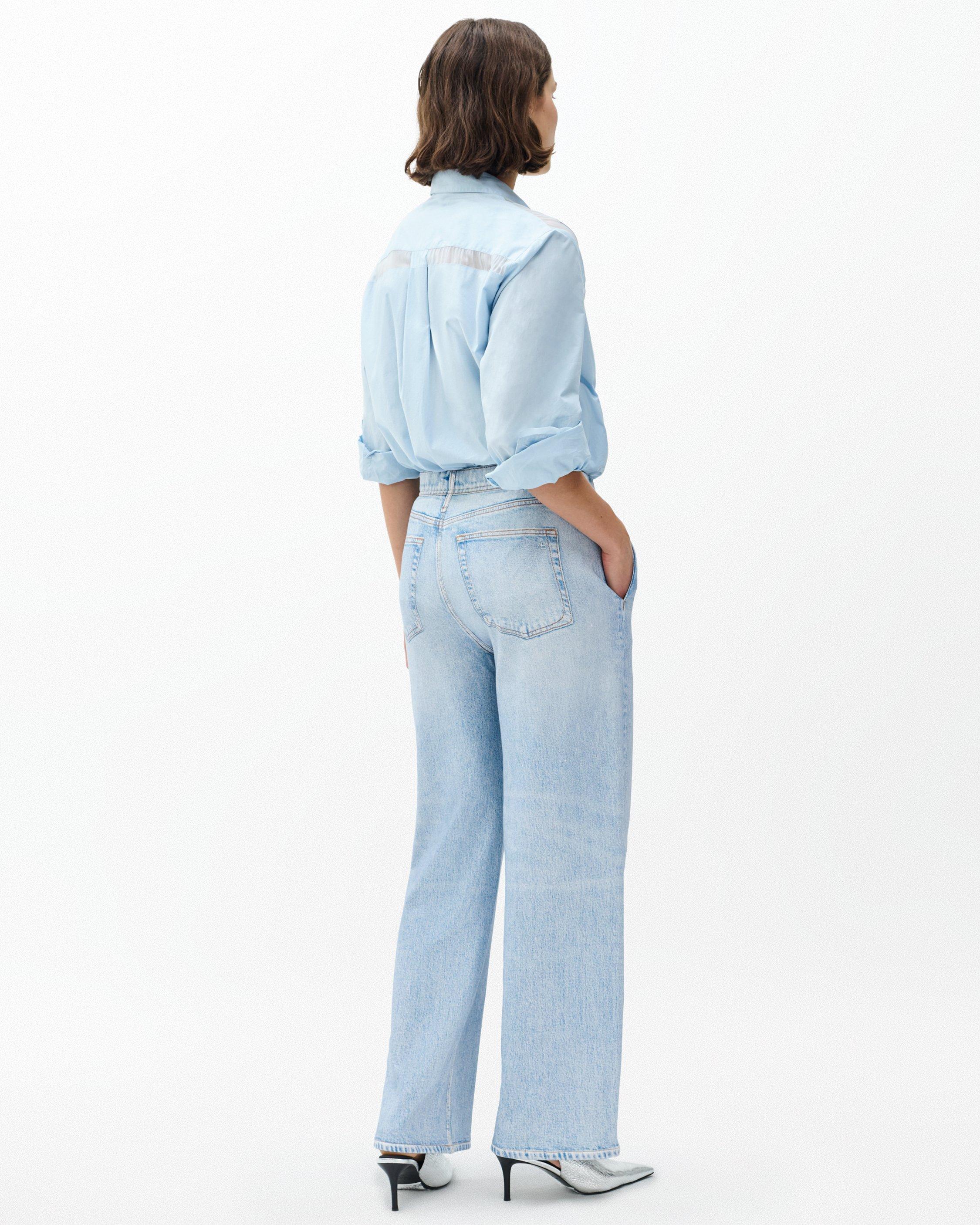 rb Miramar Wide-Leg Pant image number 6