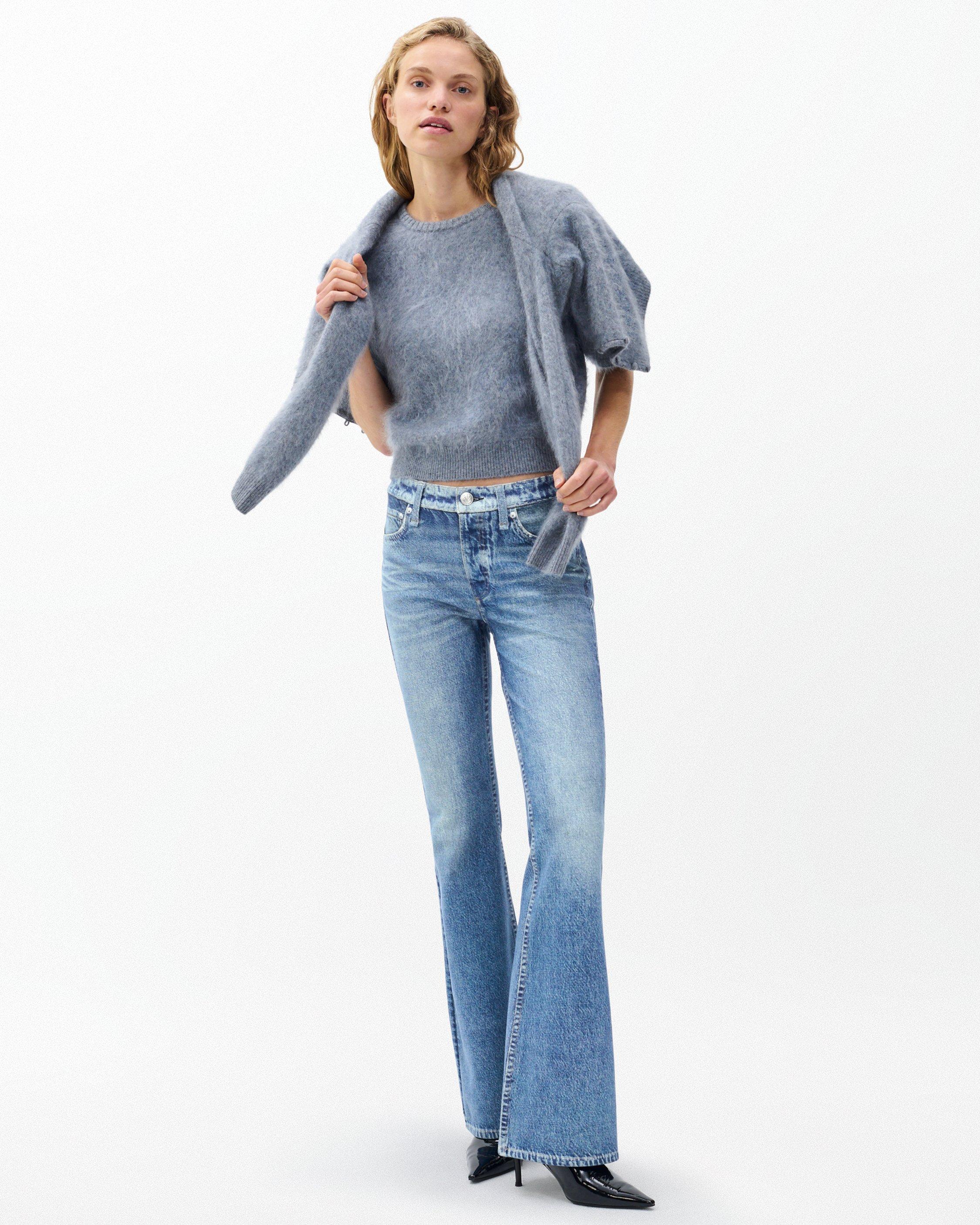 rb Miramar Dahlia Flare Pants - image 3