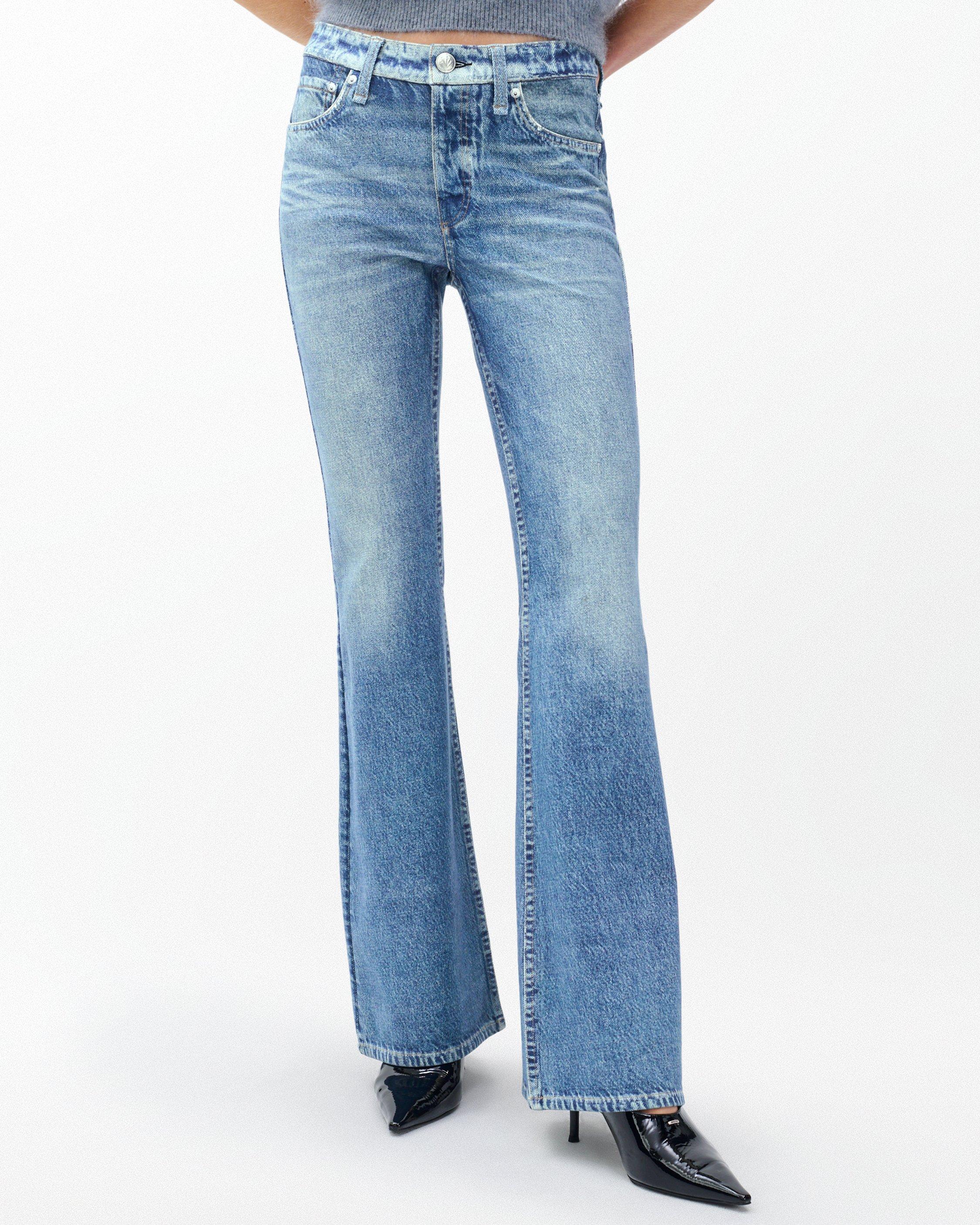 rb Miramar Dahlia Flare Pants - image 4