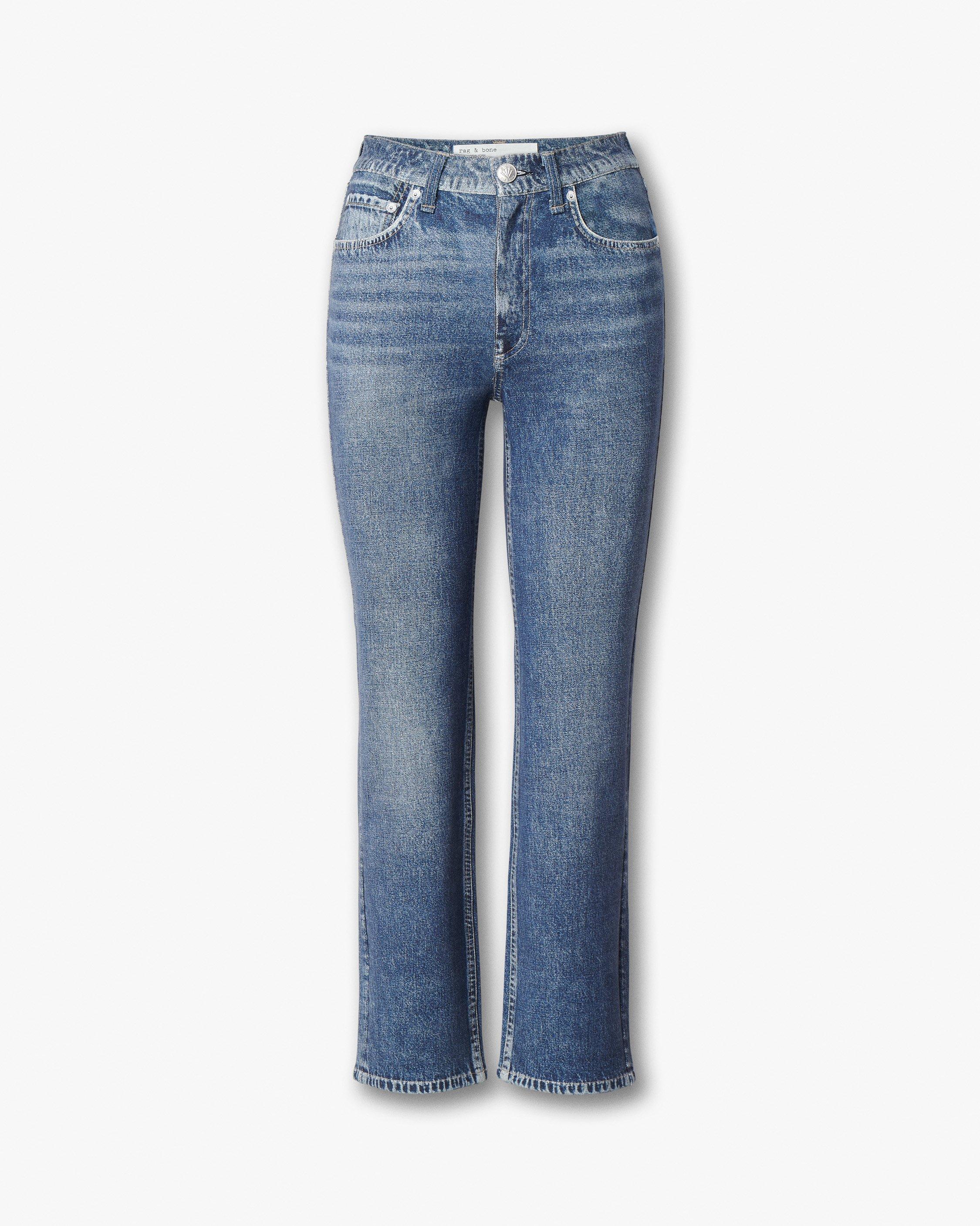 Miramar Harlow Ankle Straight Pants image number 2