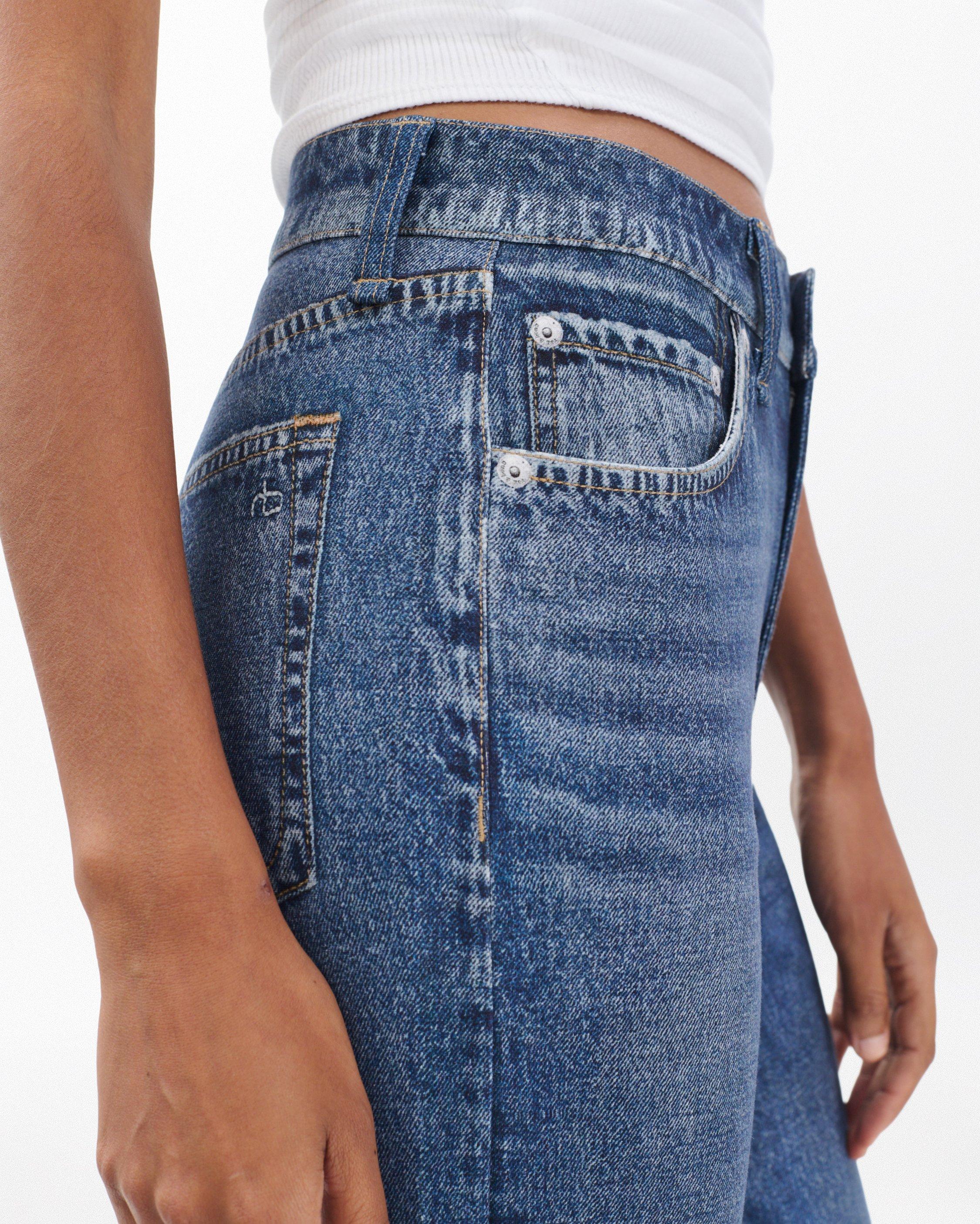 Miramar Harlow Ankle Straight Pants image number 5