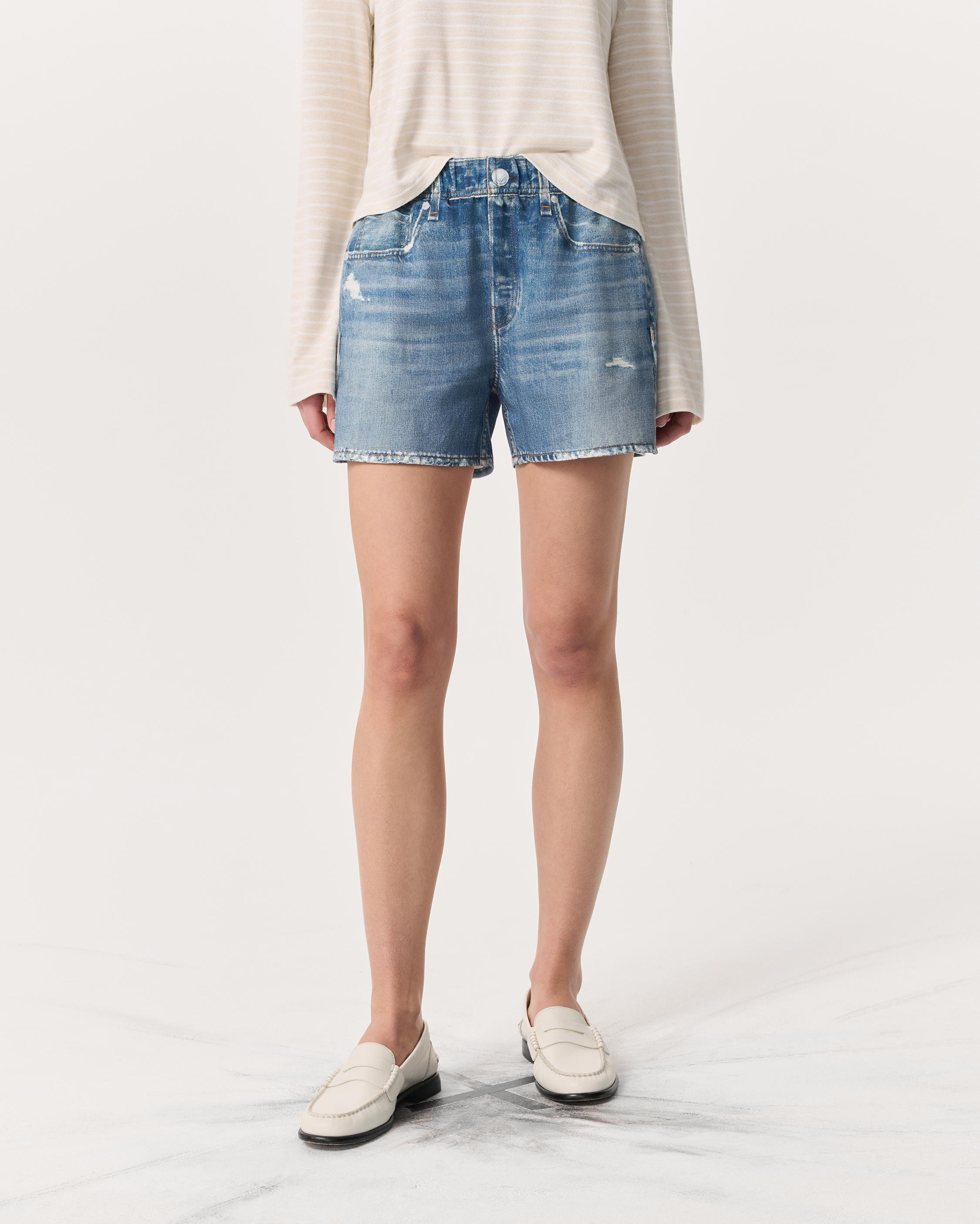 Miramar Terry Walking Shorts image number 3