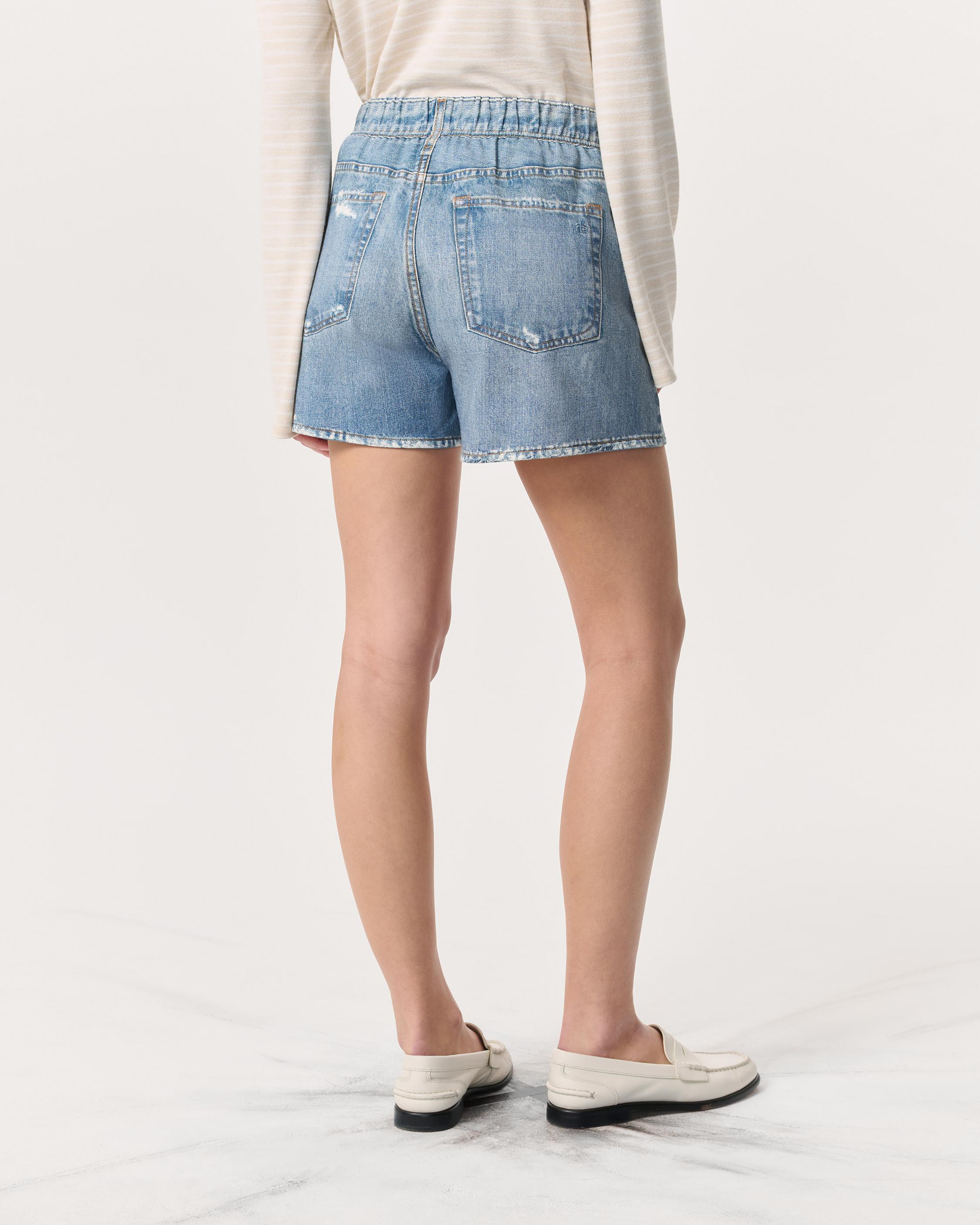 Miramar Terry Walking Shorts image number 5