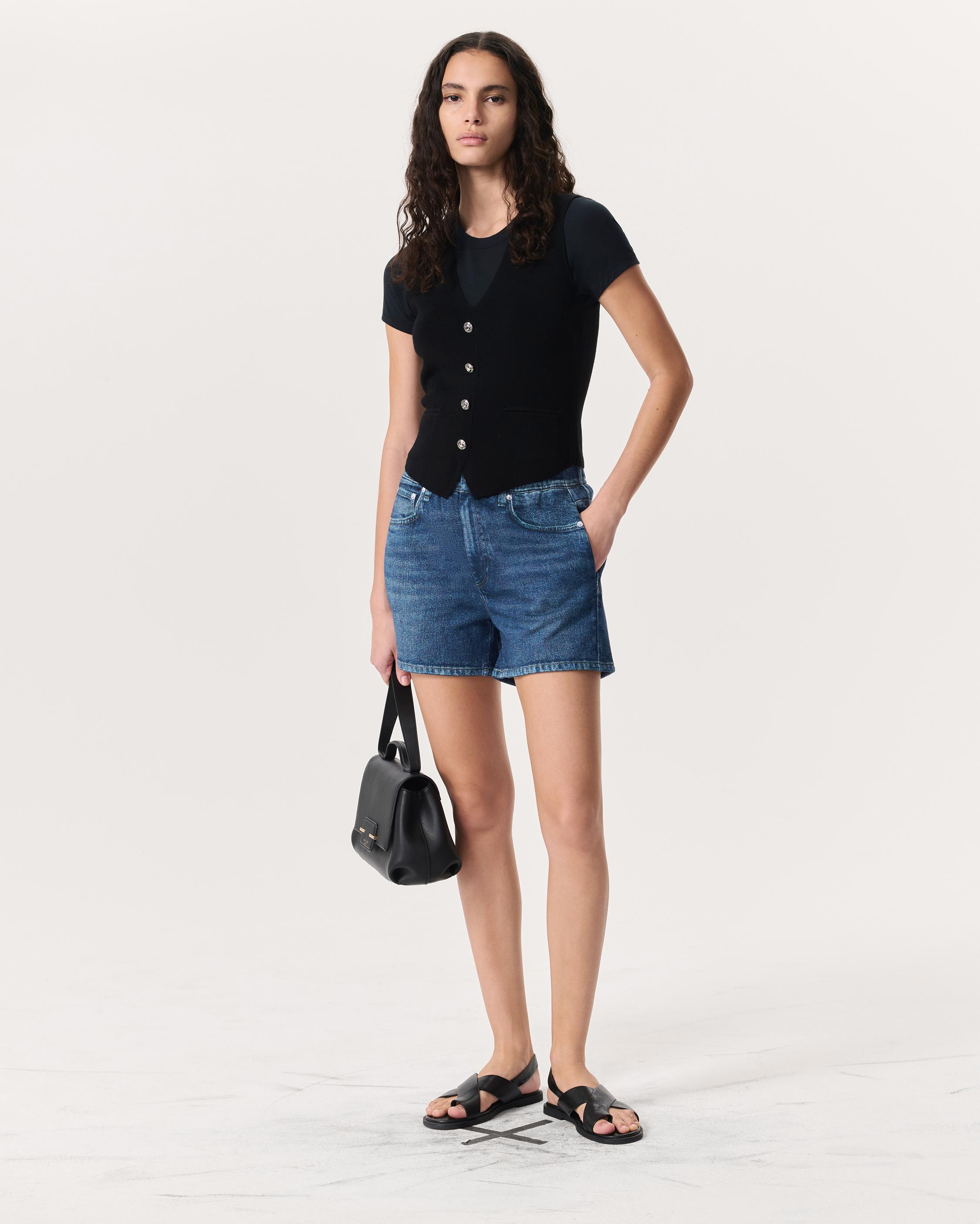 Miramar Terry Walking Shorts image number 1
