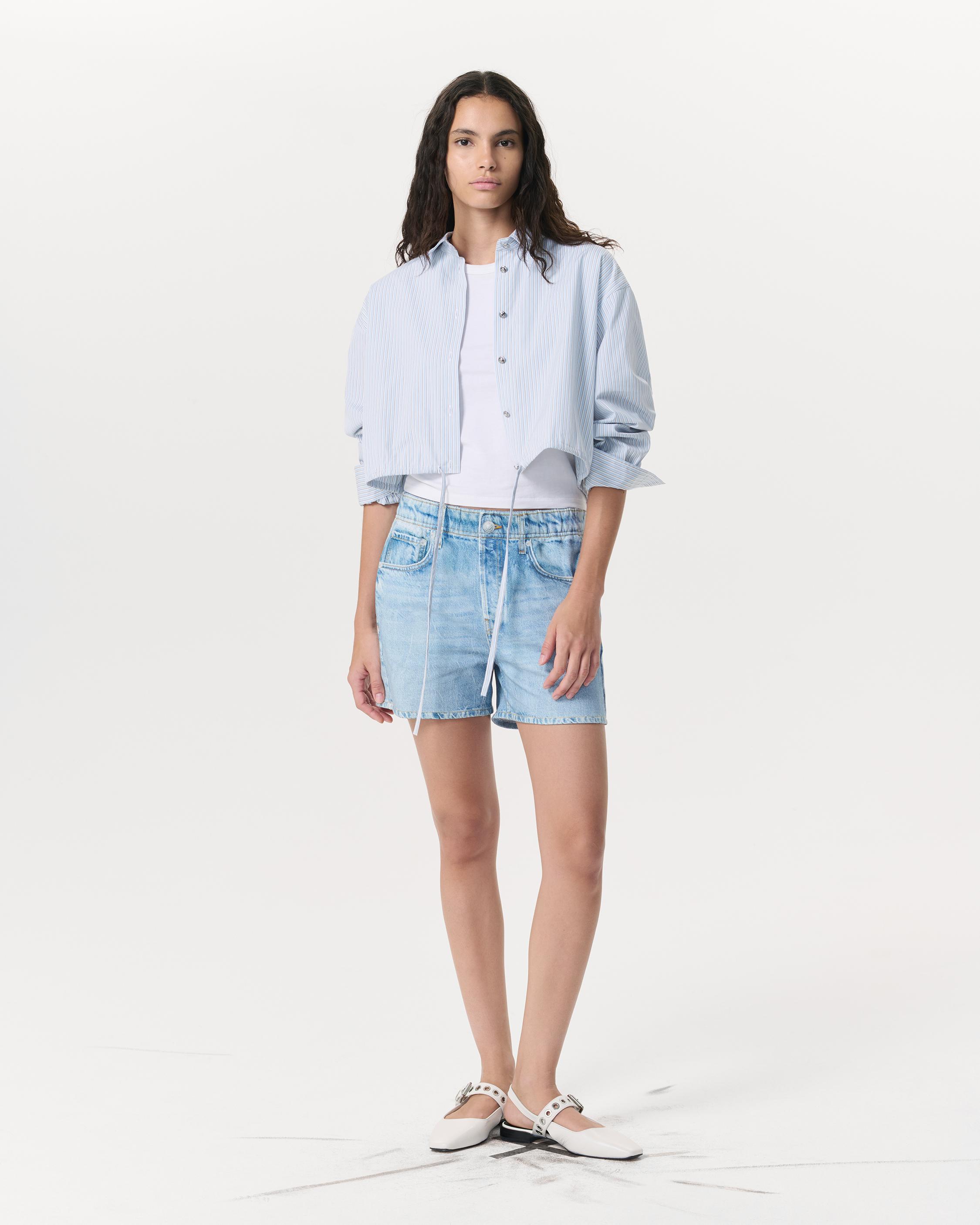 Miramar Terry Walking Shorts