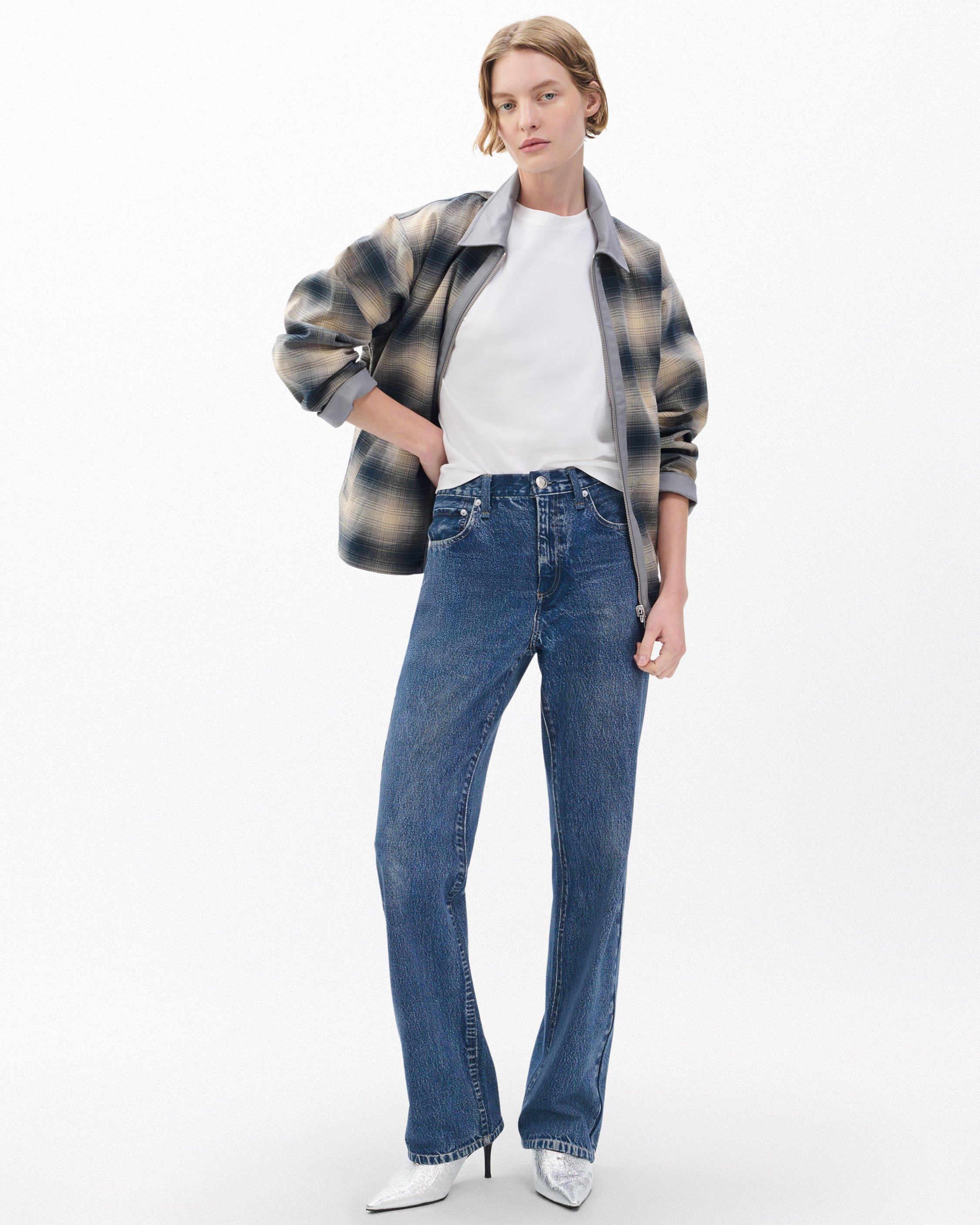 Miramar Shea Relaxed Straight Pants image number 1