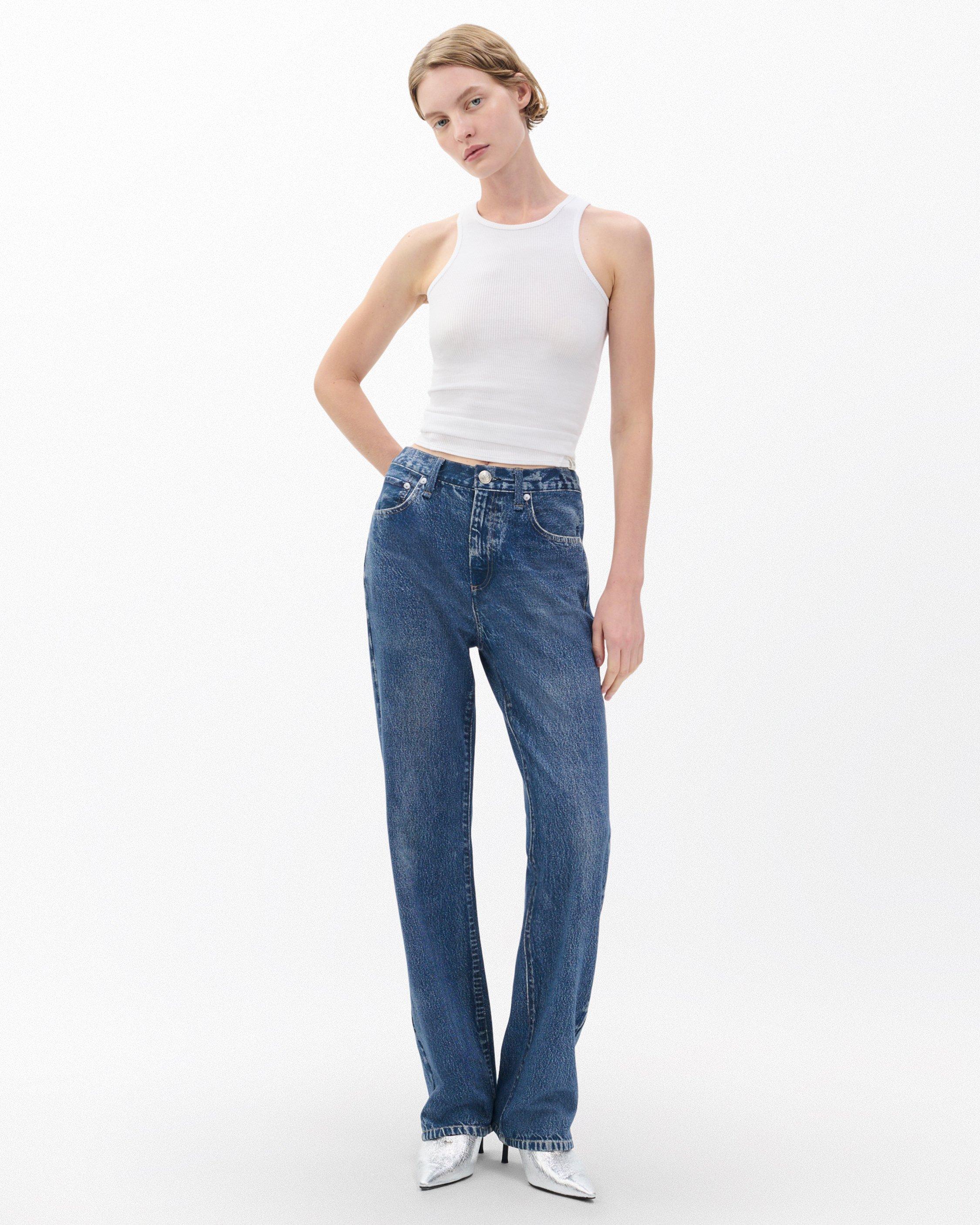 rb Miramar Shea Relaxed Straight Pants - image 3