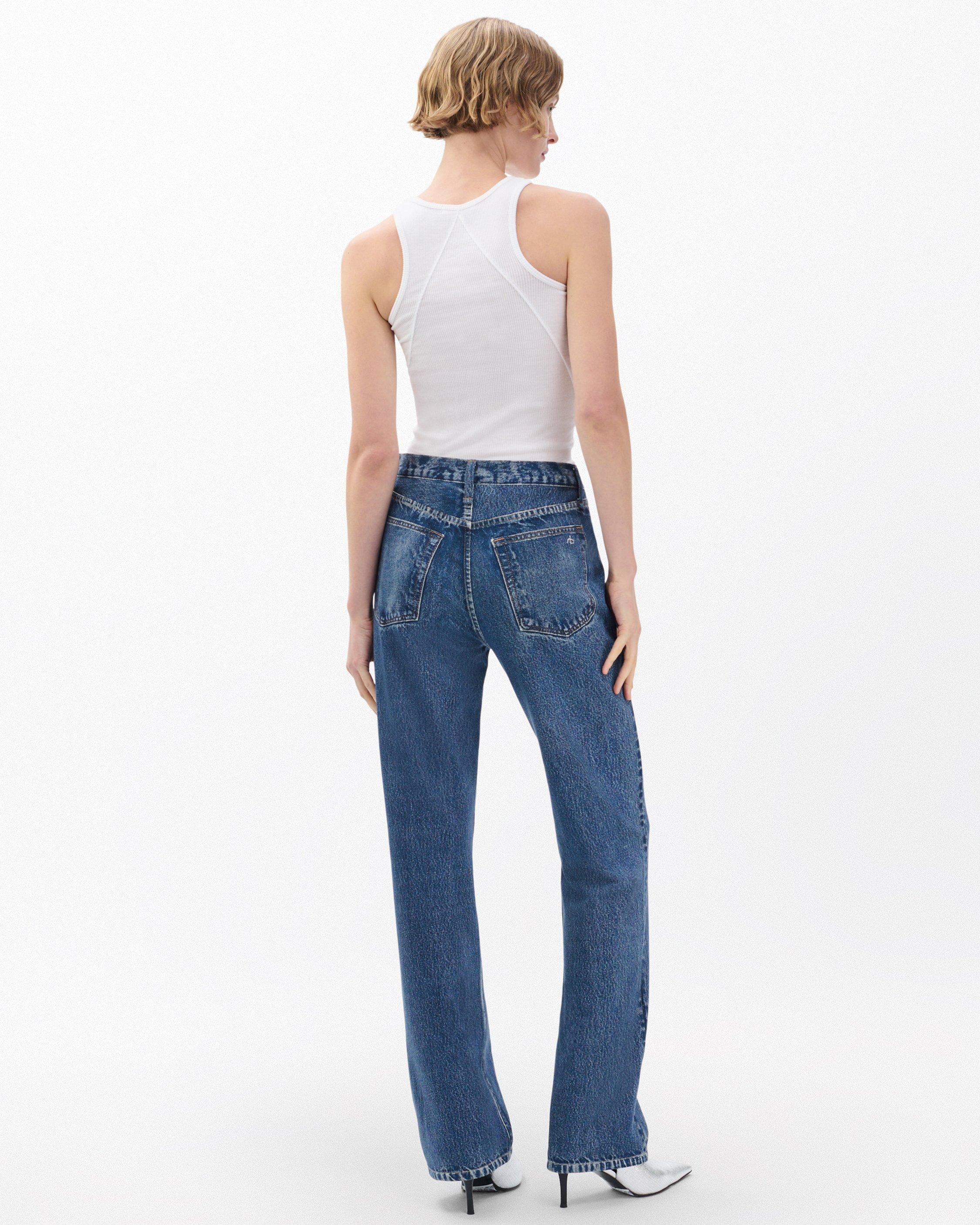 rb Miramar Shea Relaxed Straight Pants - image 5