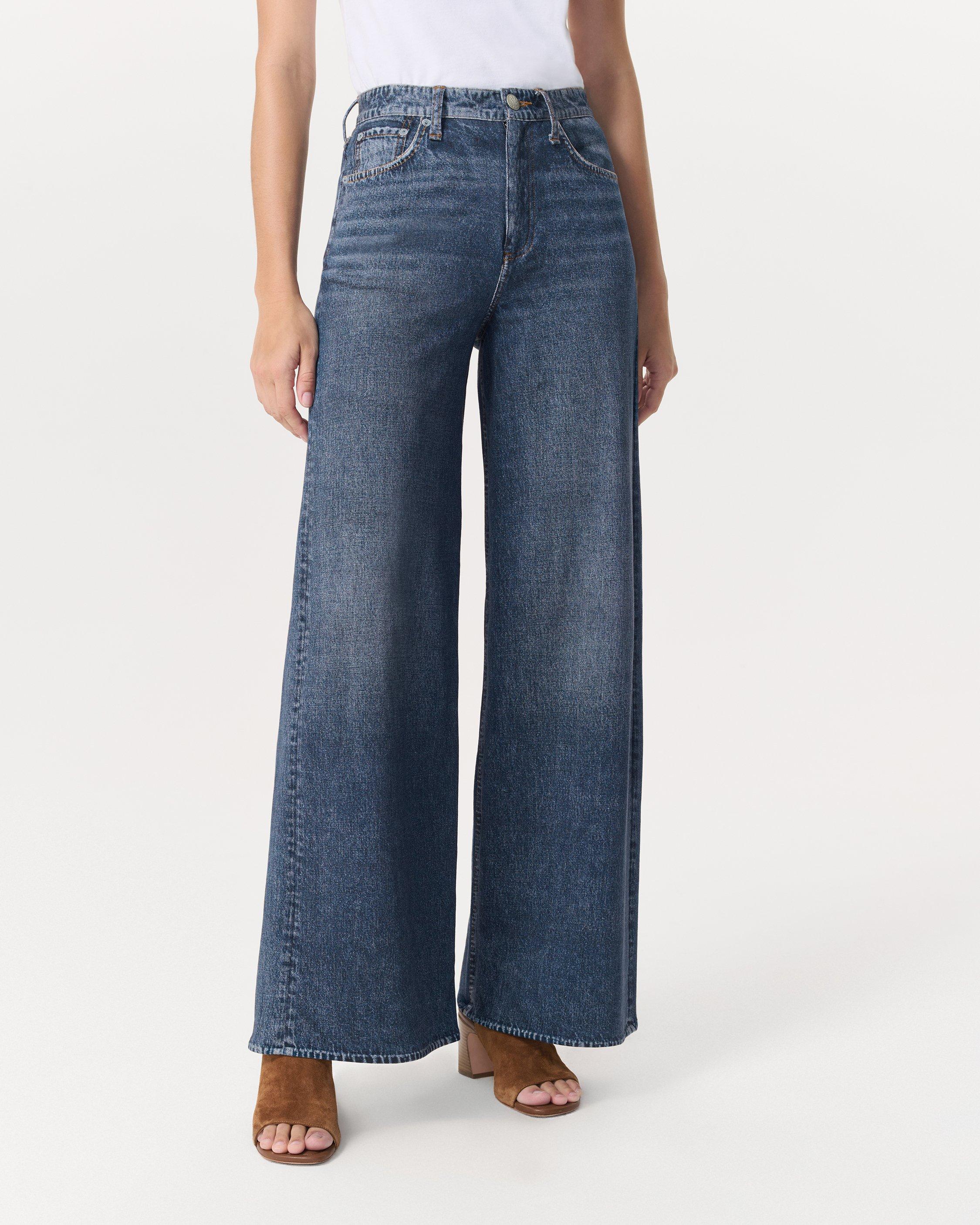 rb Miramar Sofie Wide-Leg Pant image number 3