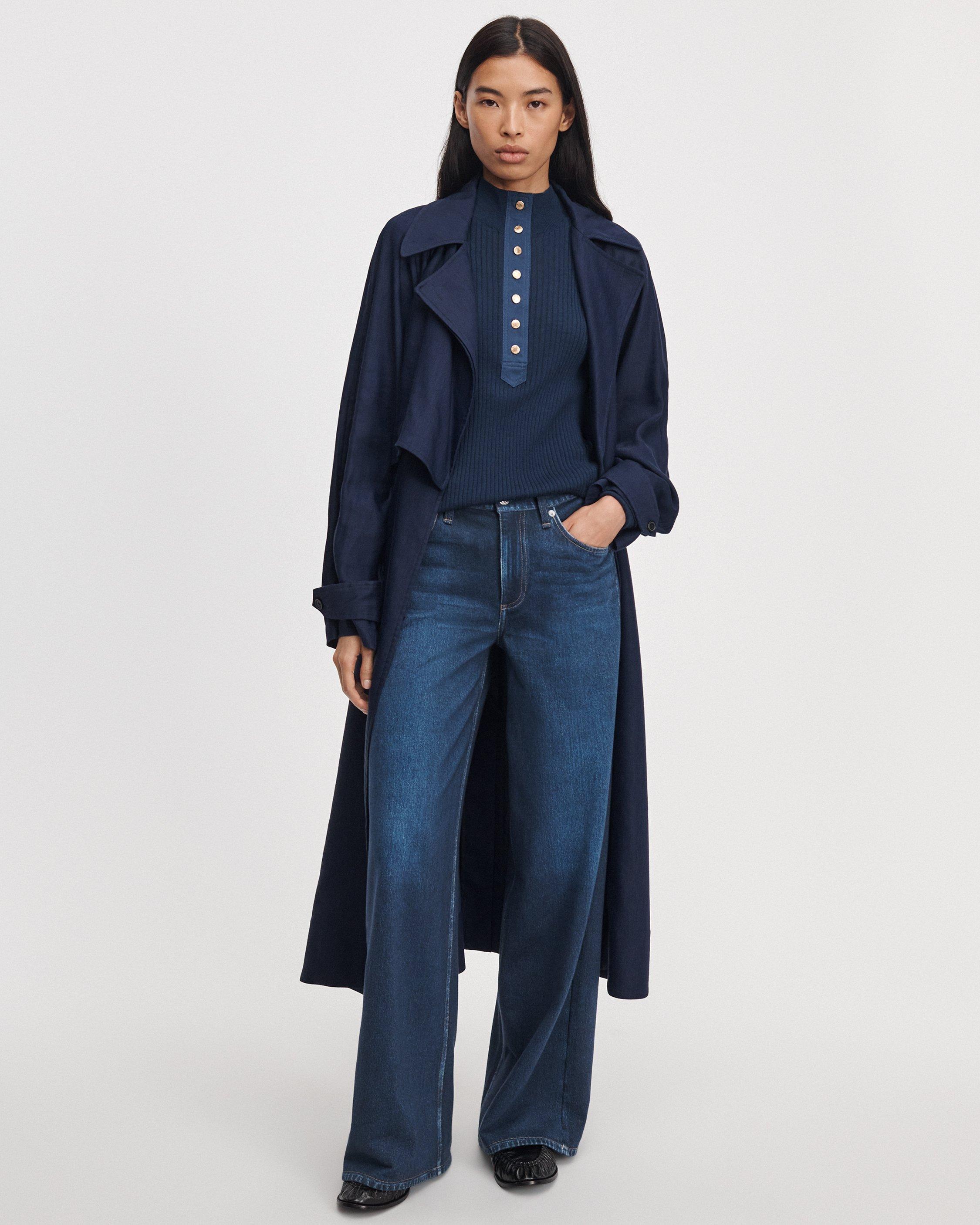 rb Miramar Sofie Wide-Leg Pant image number 1