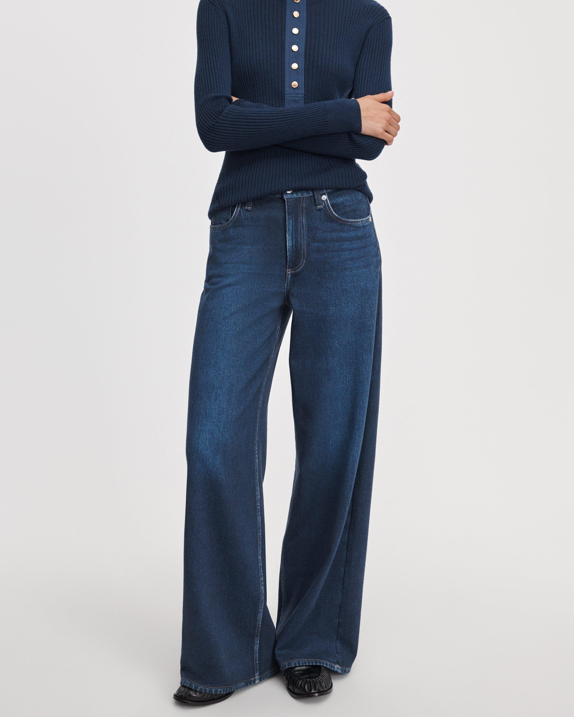 rb Miramar Sofie Wide-Leg Pant image number 3