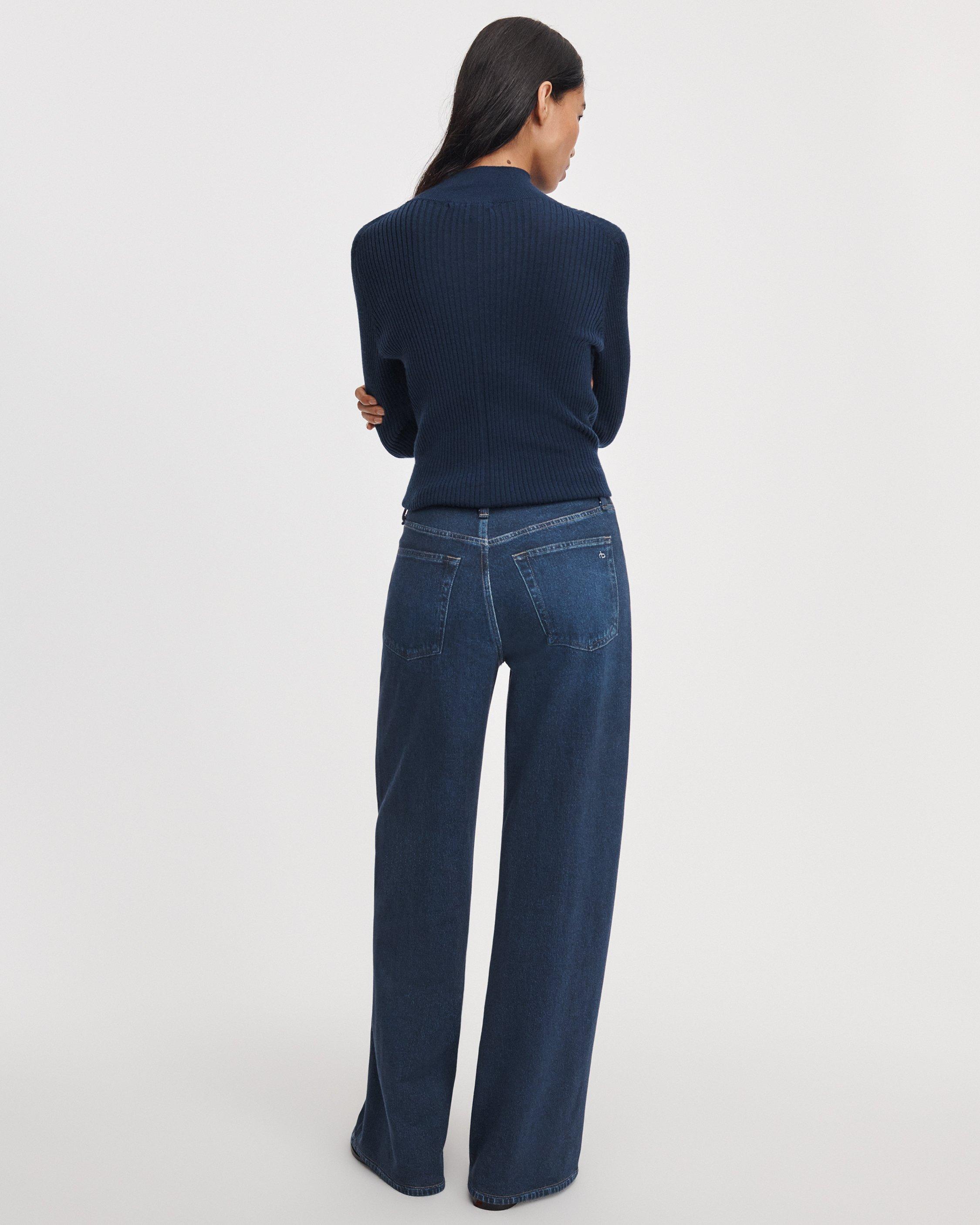 rb Miramar Sofie Wide-Leg Pant image number 5