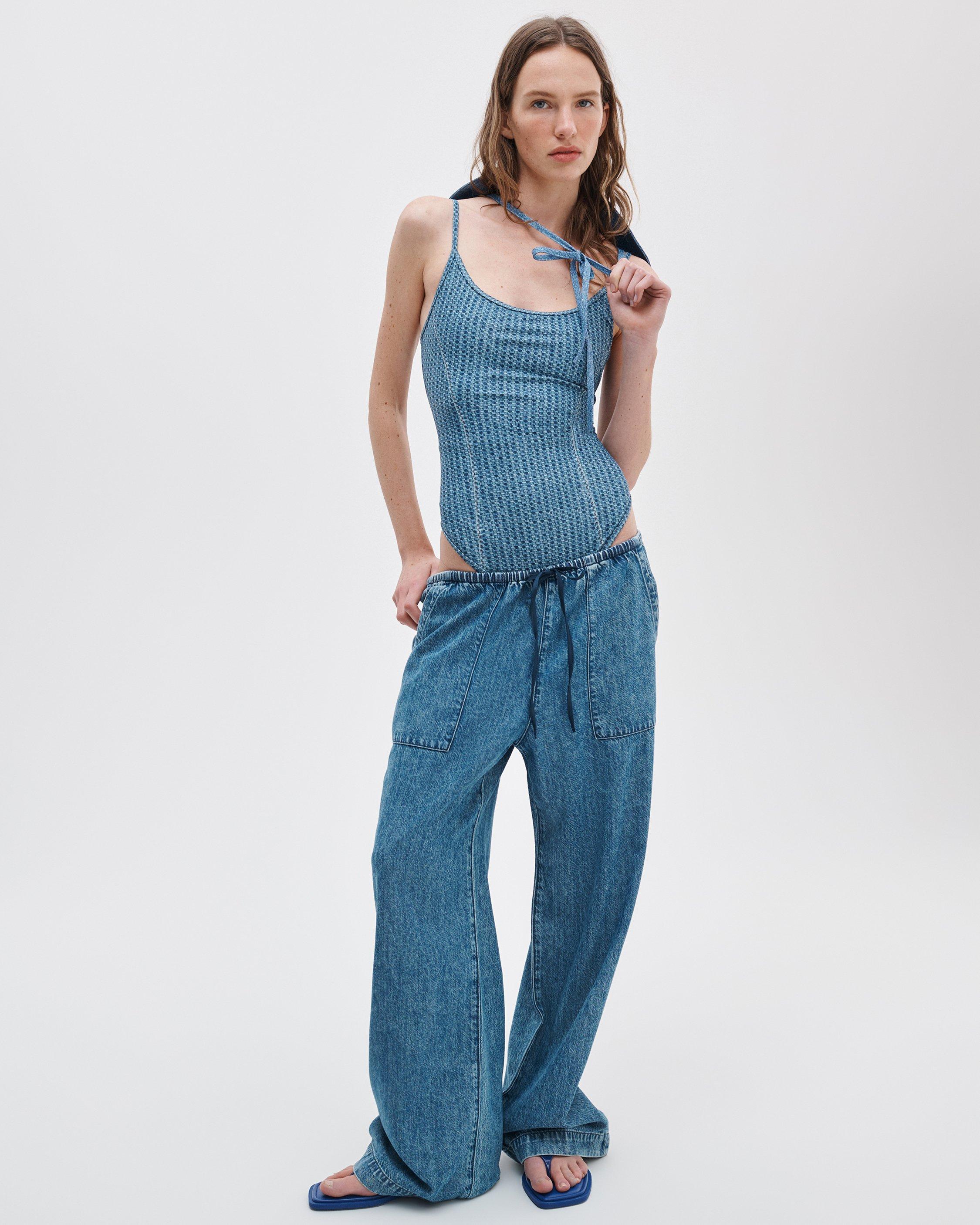 rb Miramar One-Piece Swimsuit image number 3