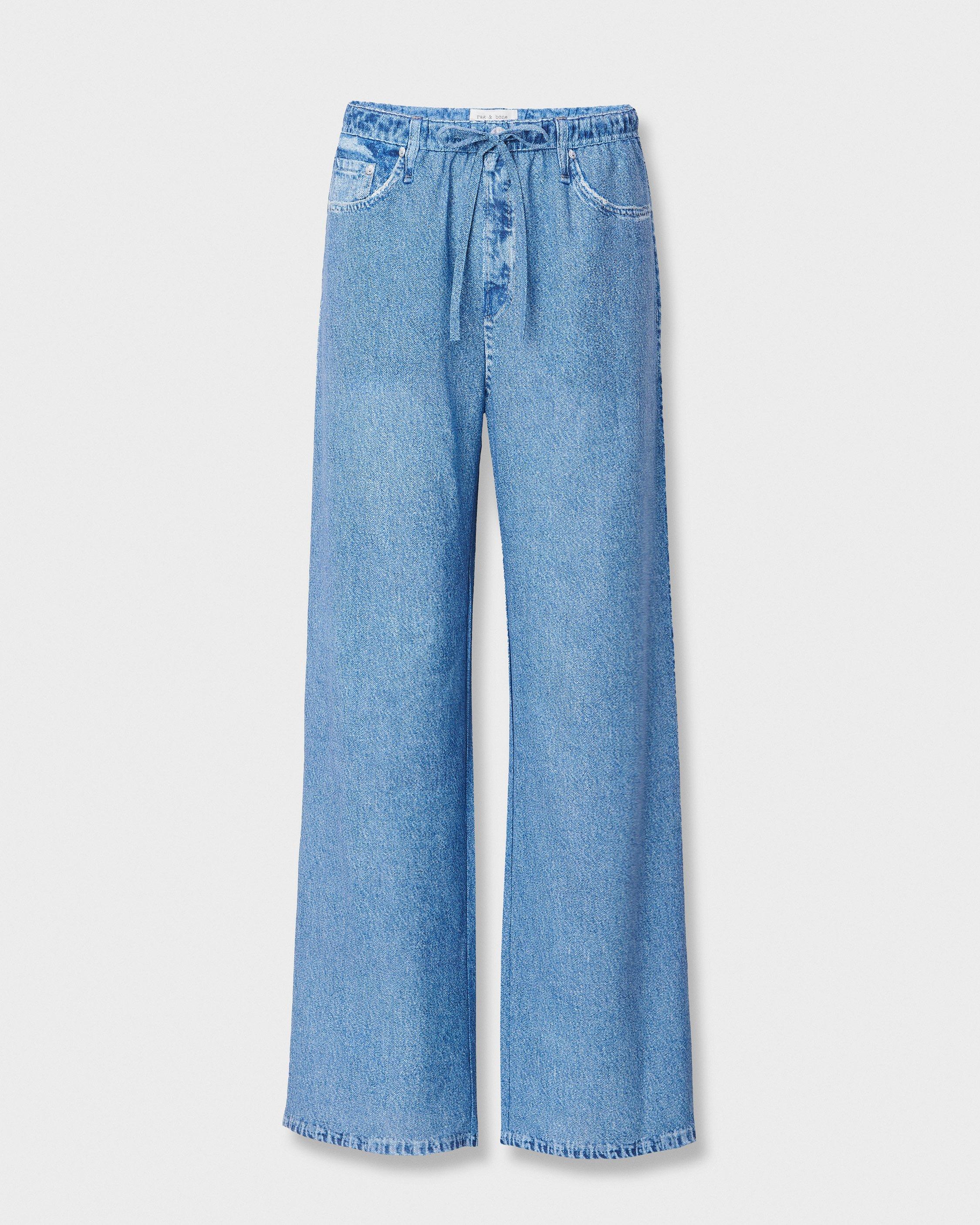 rb Miramar Phoebe Crinkle Pant image number 2
