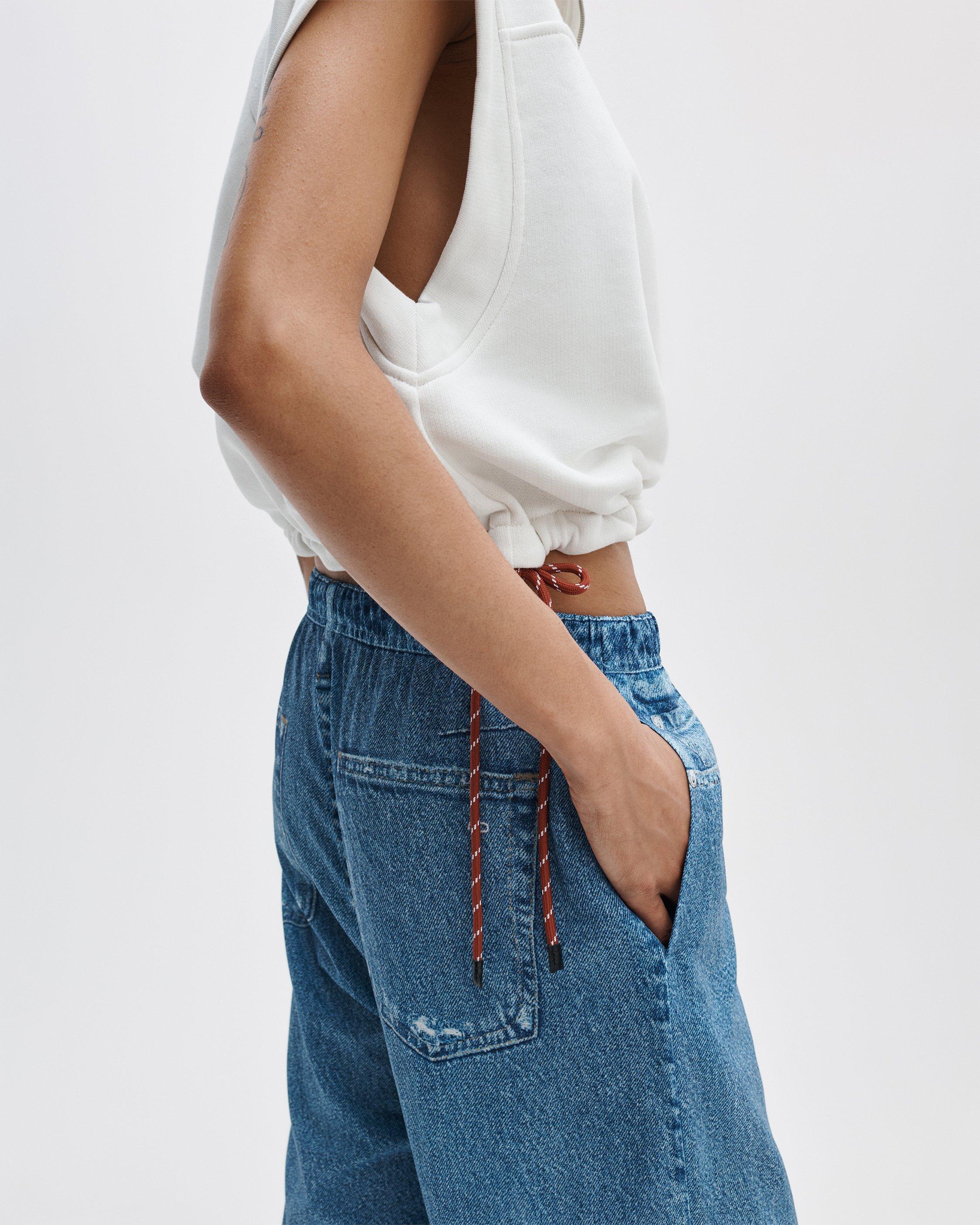 rb Miramar Phoebe Crinkle Pant image number 4