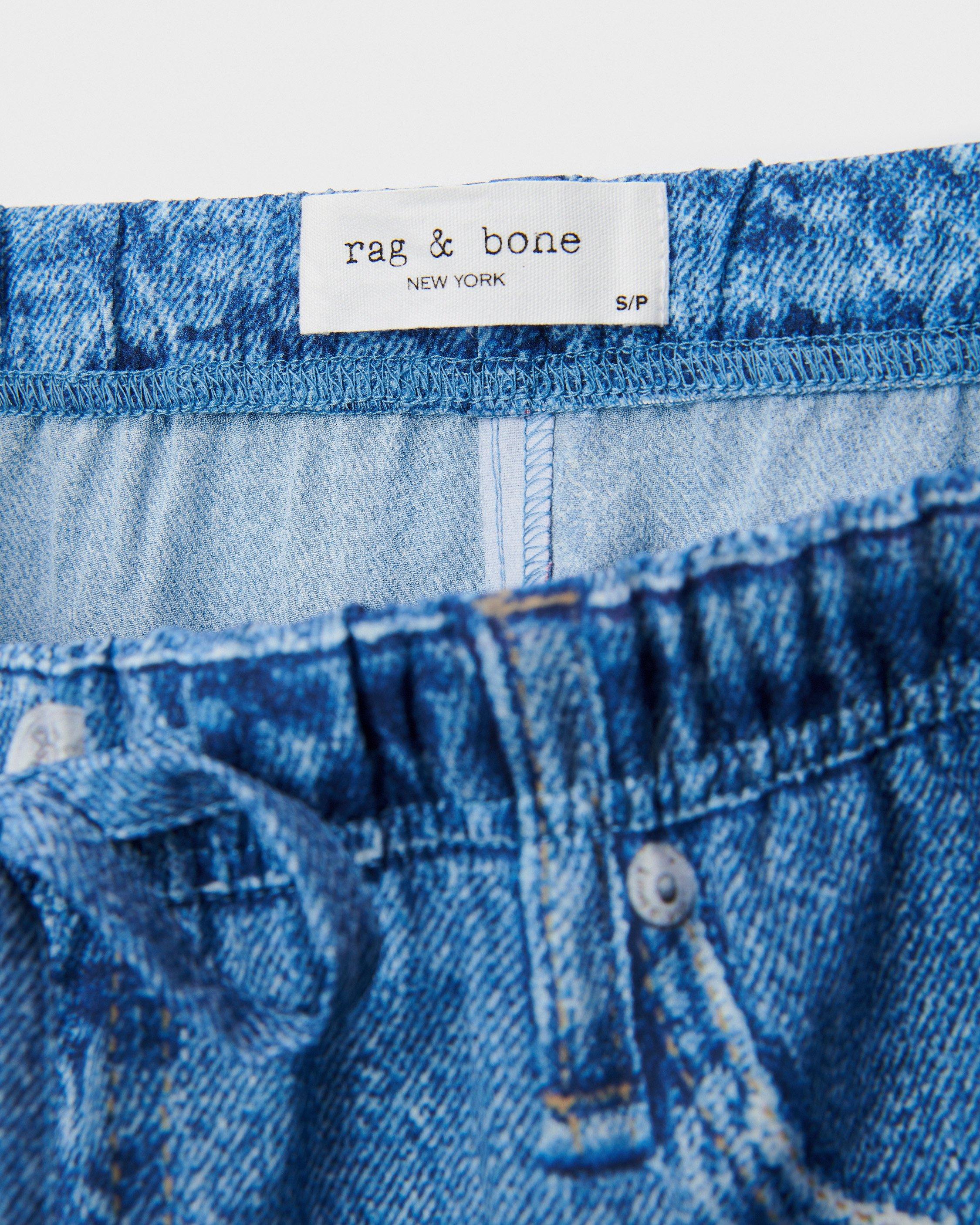 rb Miramar Phoebe Crinkle Pant image number 7