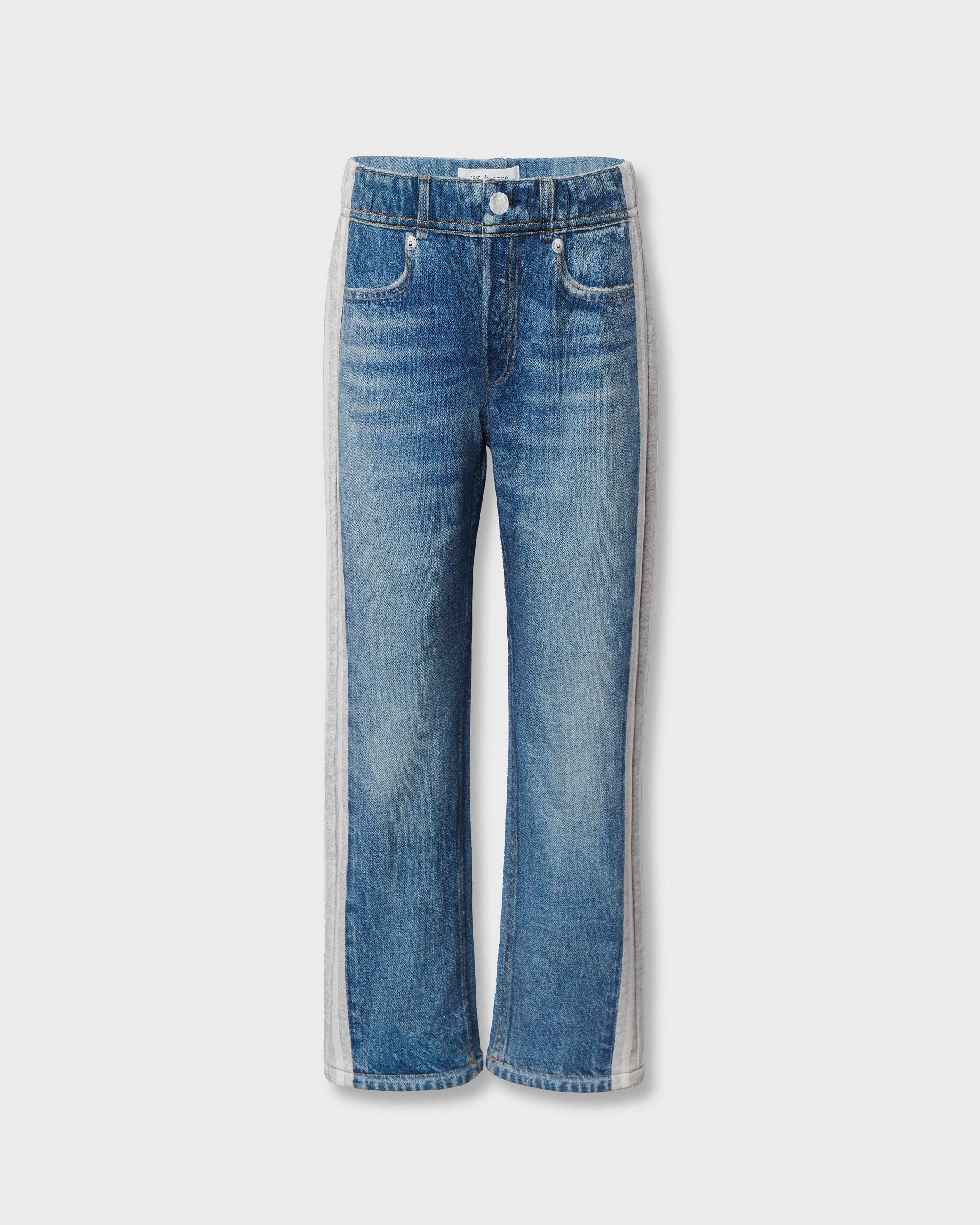 Mini rb Miramar Combo Wide-Leg Pants image number 4