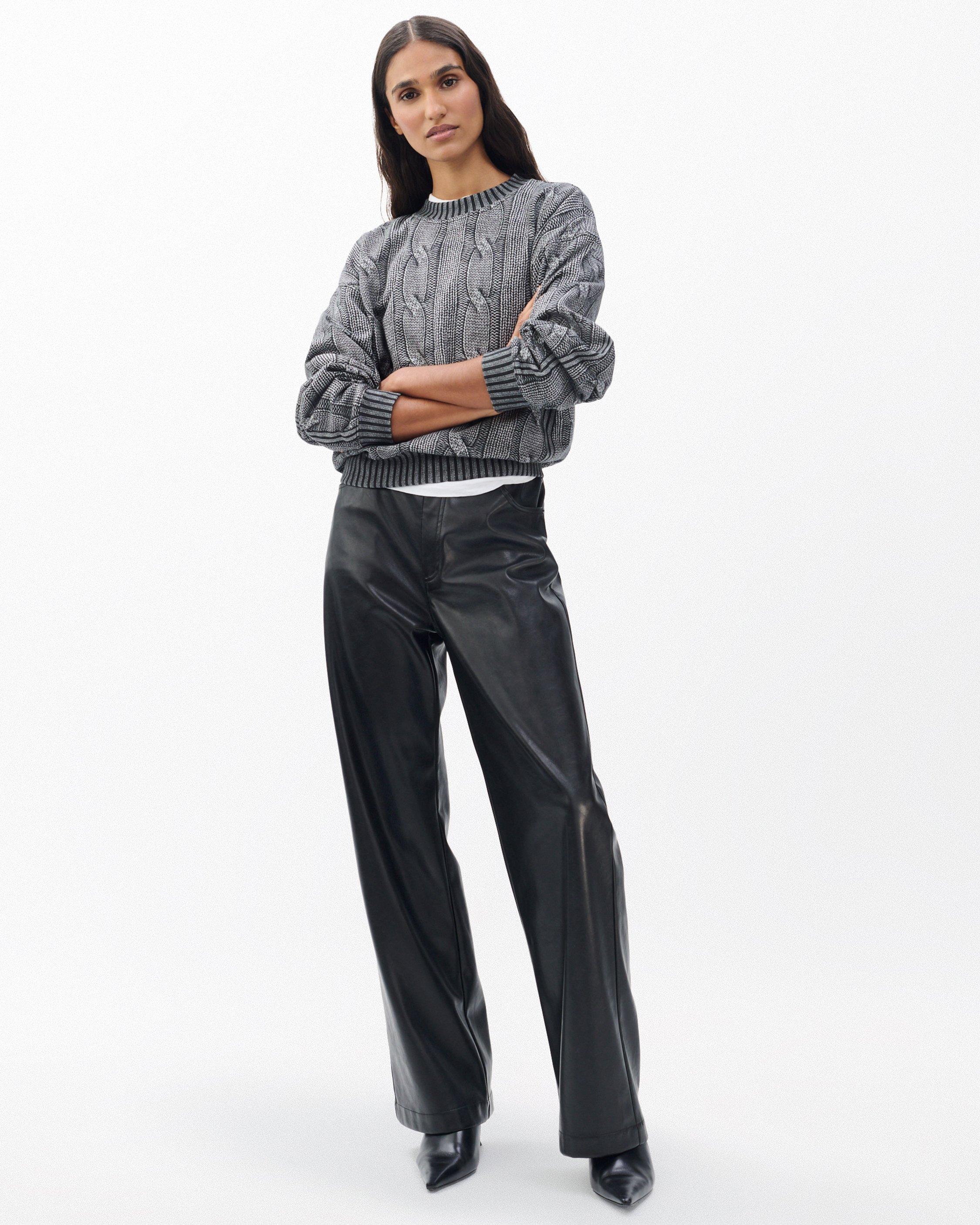 rb Miramar Cable-Effect Sweatshirt image number 3