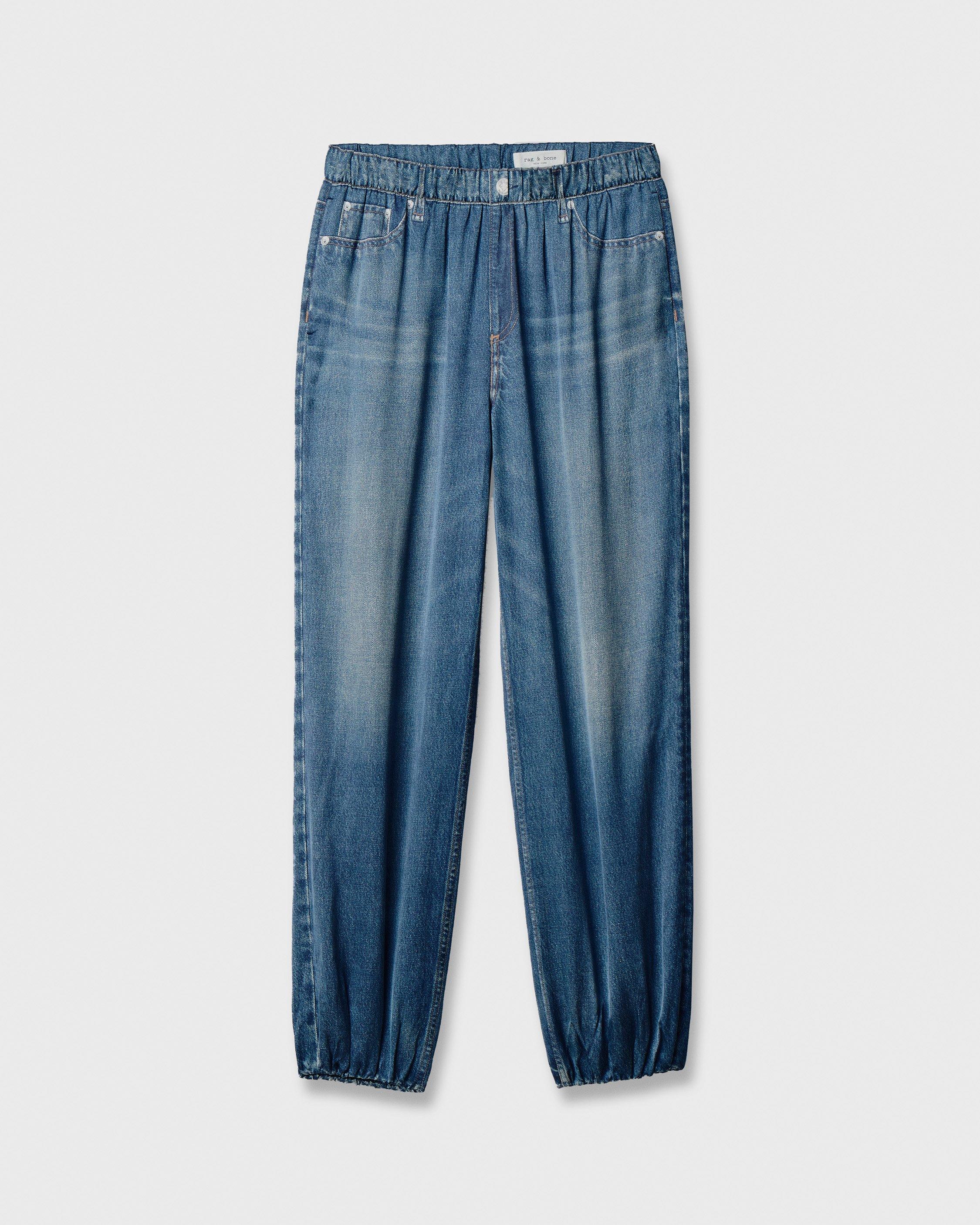 rb Miramar Satin Bubble Pant image number 2