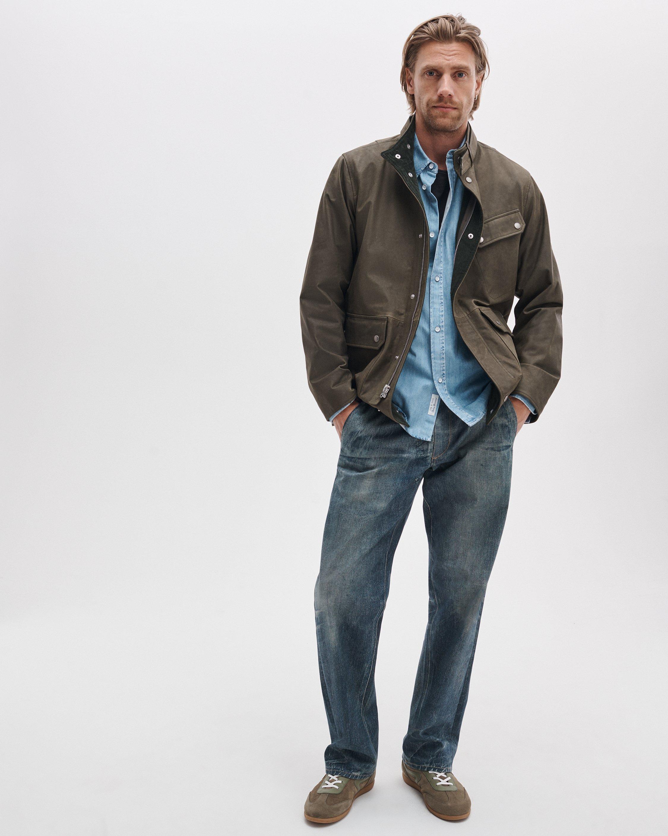 rb Miramar Fit 4 Straight Pants image number 2