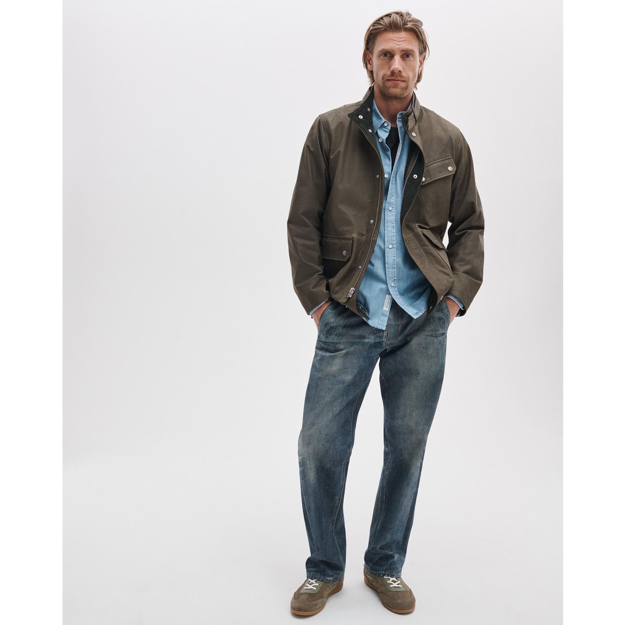 rb Miramar Fit 4 Straight Pants