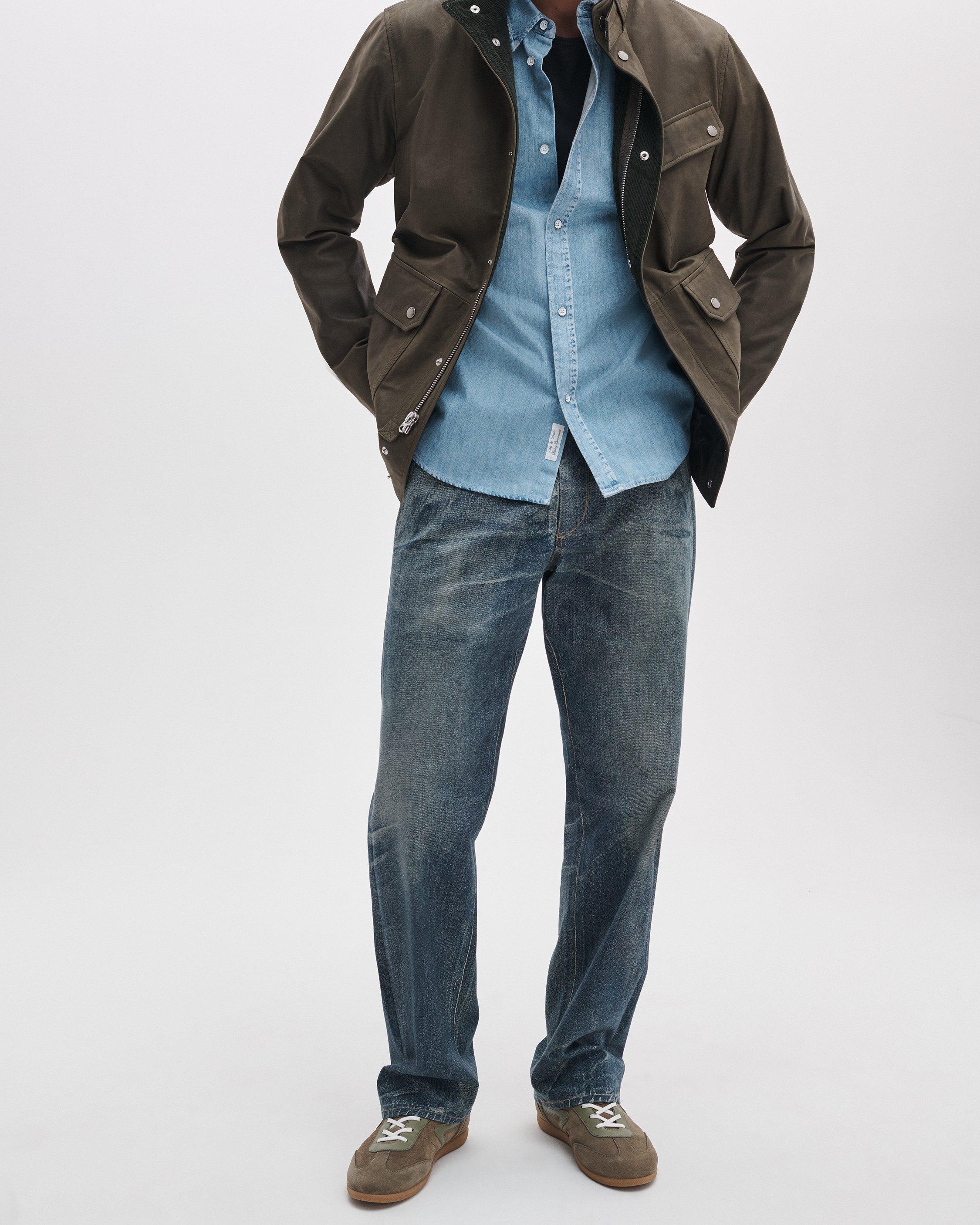 rb Miramar Fit 4 Straight Pants image number 1