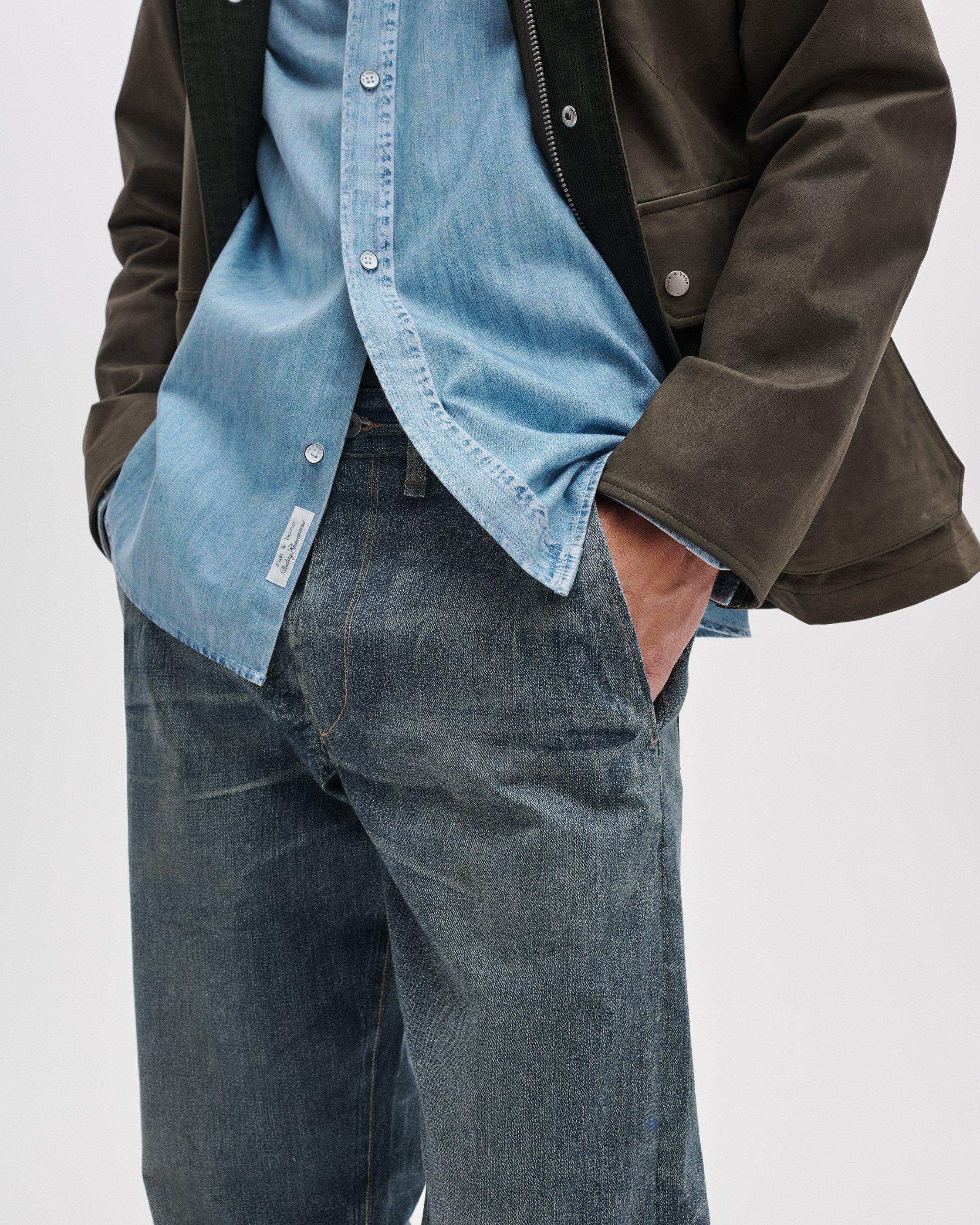 rb Miramar Fit 4 Straight Pants image number 3