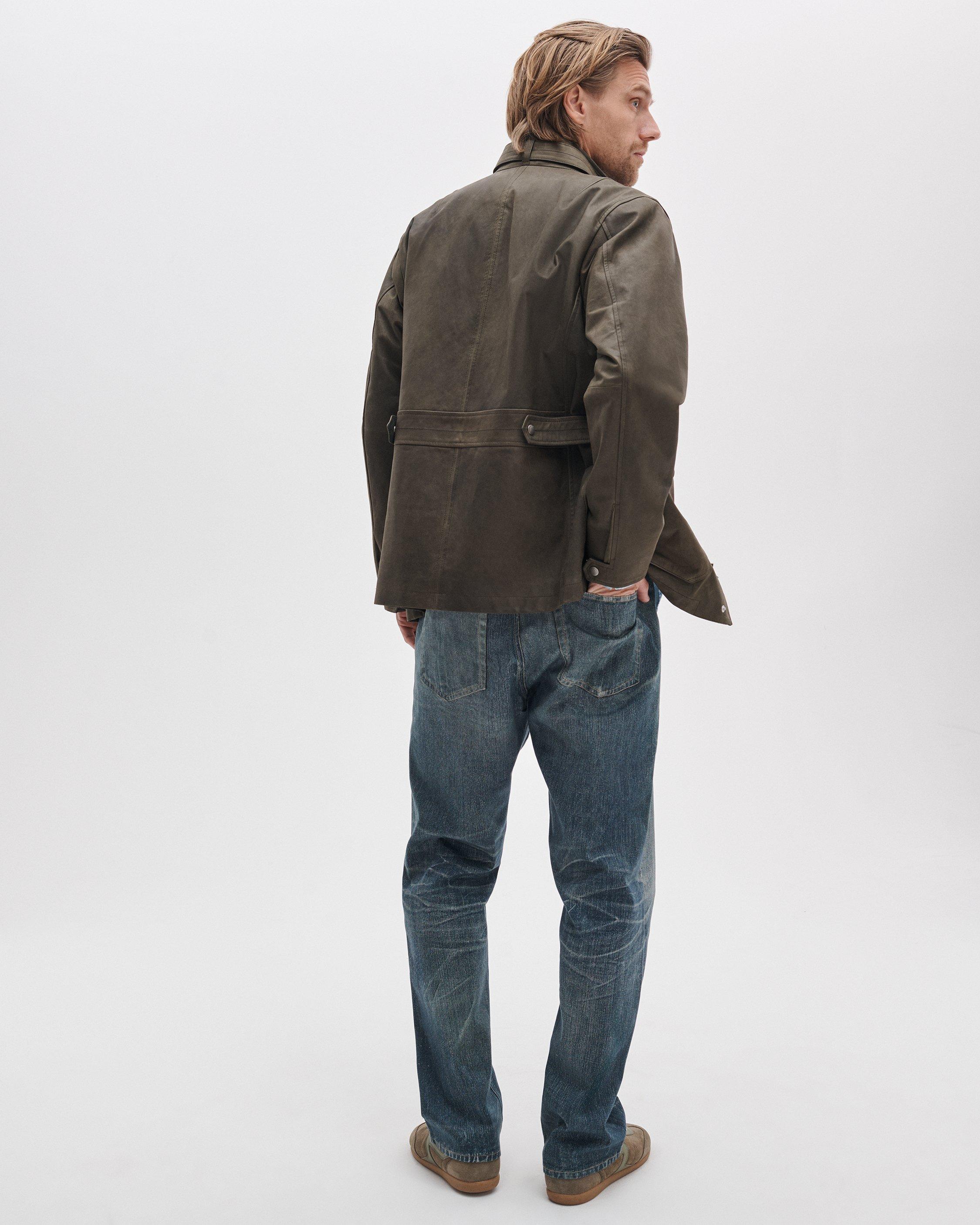 rb Miramar Fit 4 Straight Pants image number 4
