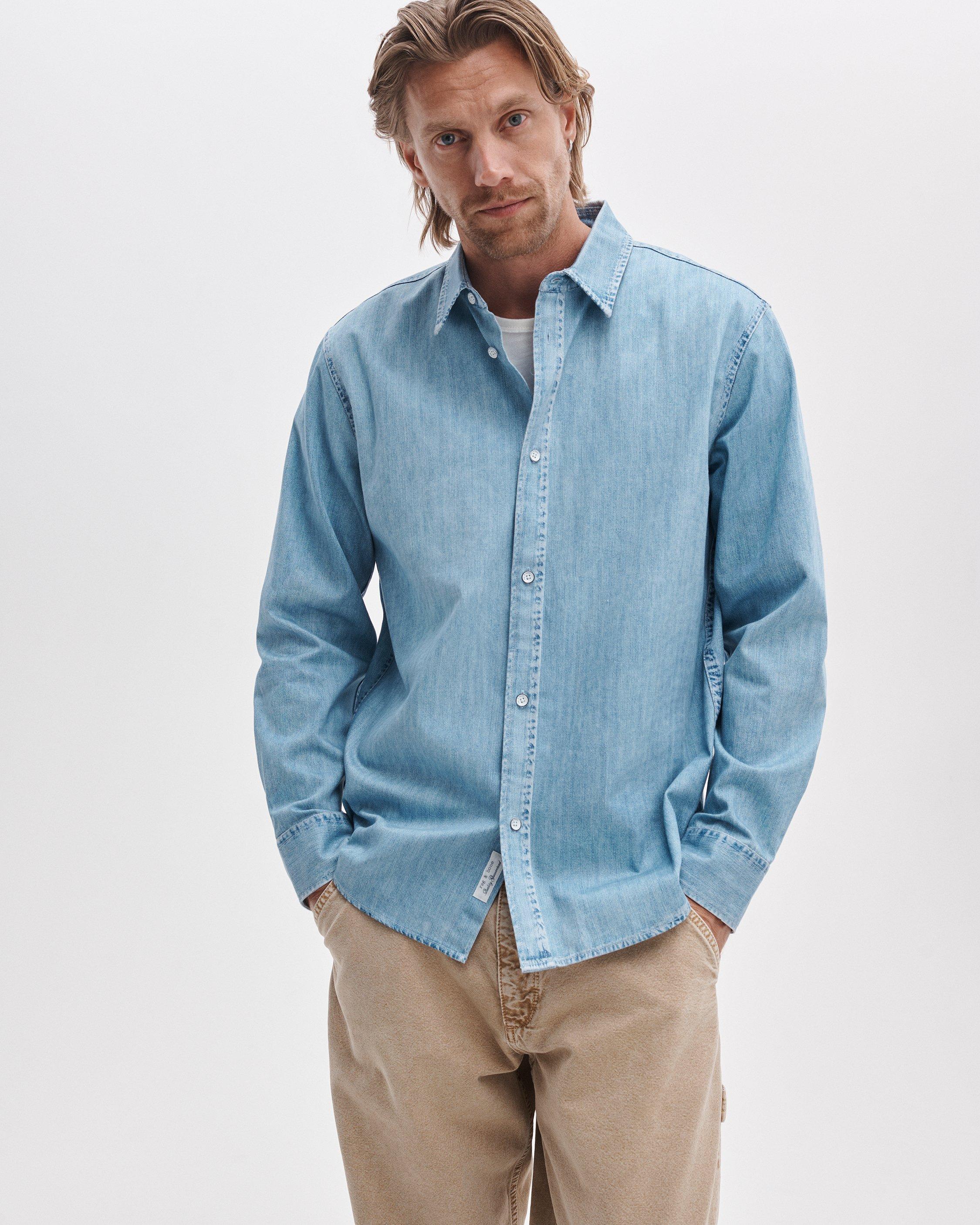 rb Miramar CPO Overshirt image number 2