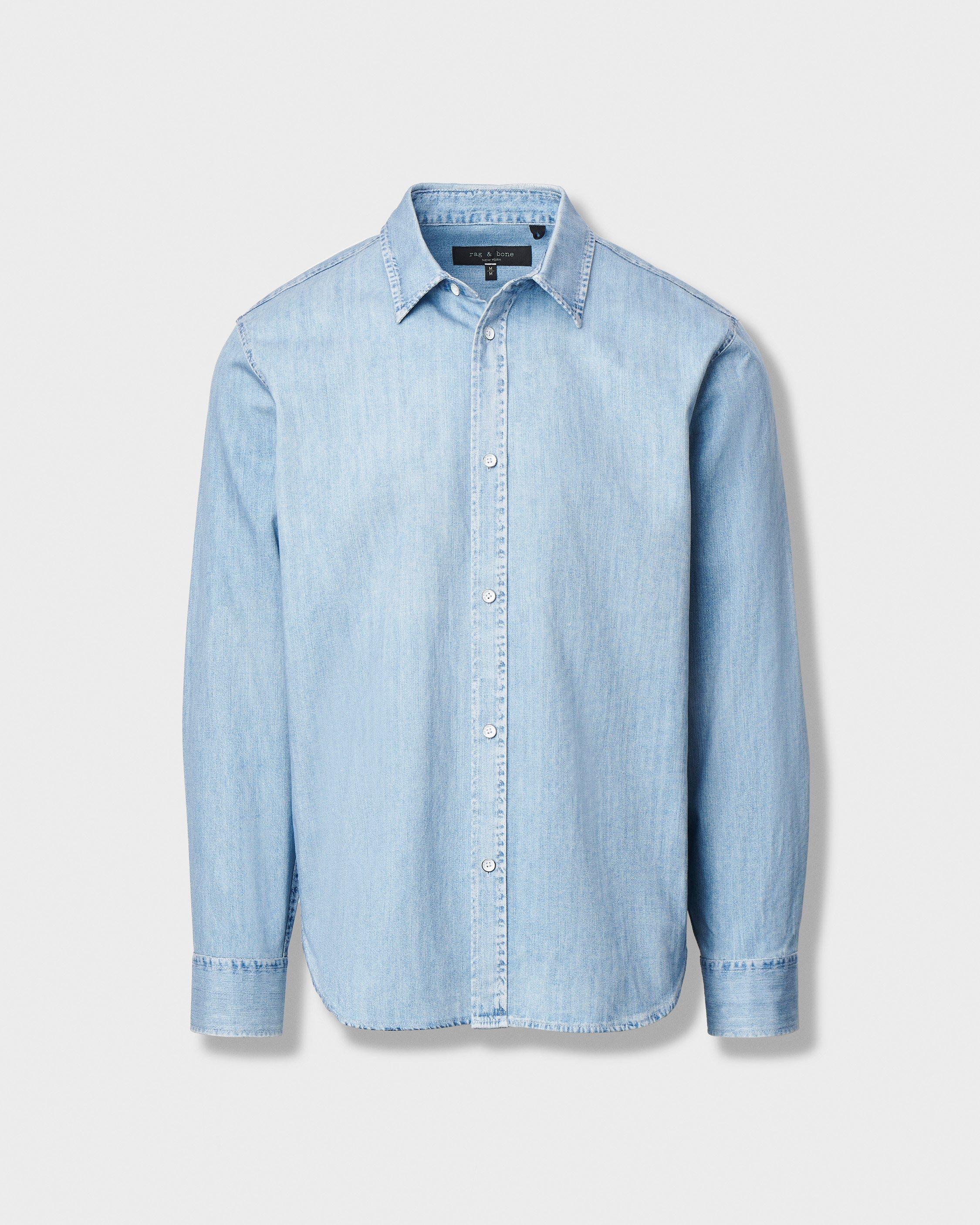 rb Miramar CPO Overshirt image number 1