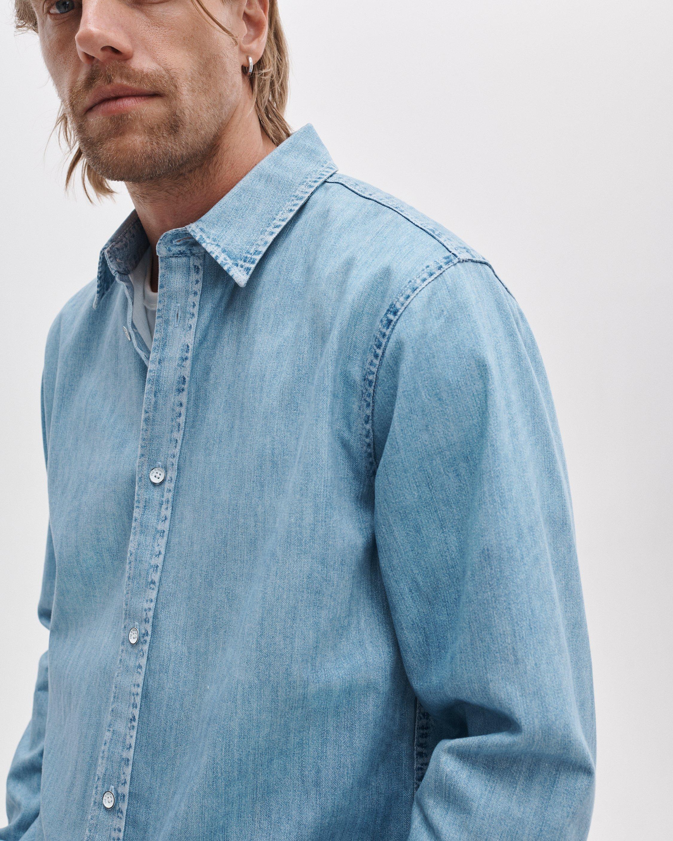 rb Miramar CPO Overshirt image number 4