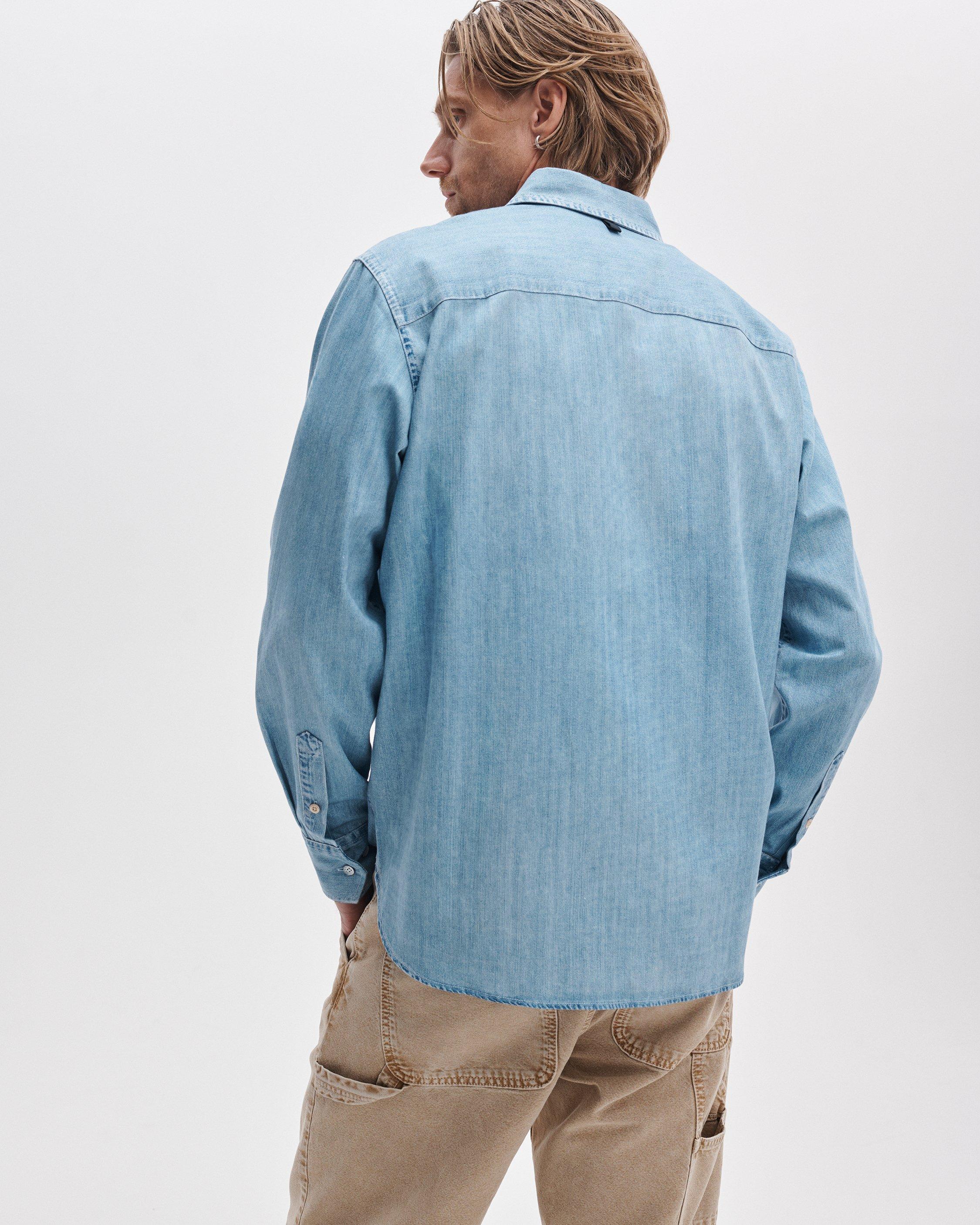 rb Miramar CPO Overshirt image number 5