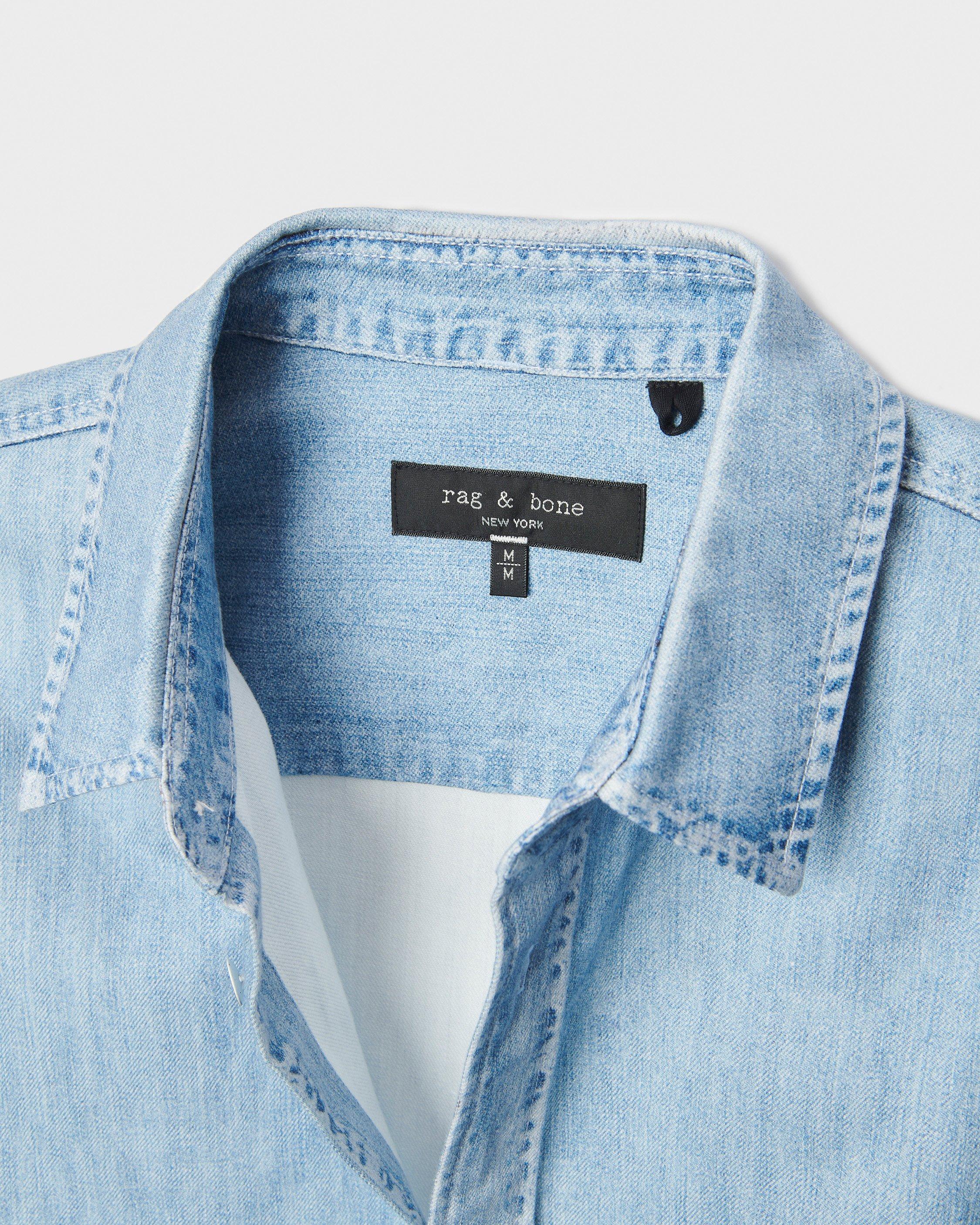 rb Miramar CPO Overshirt image number 6