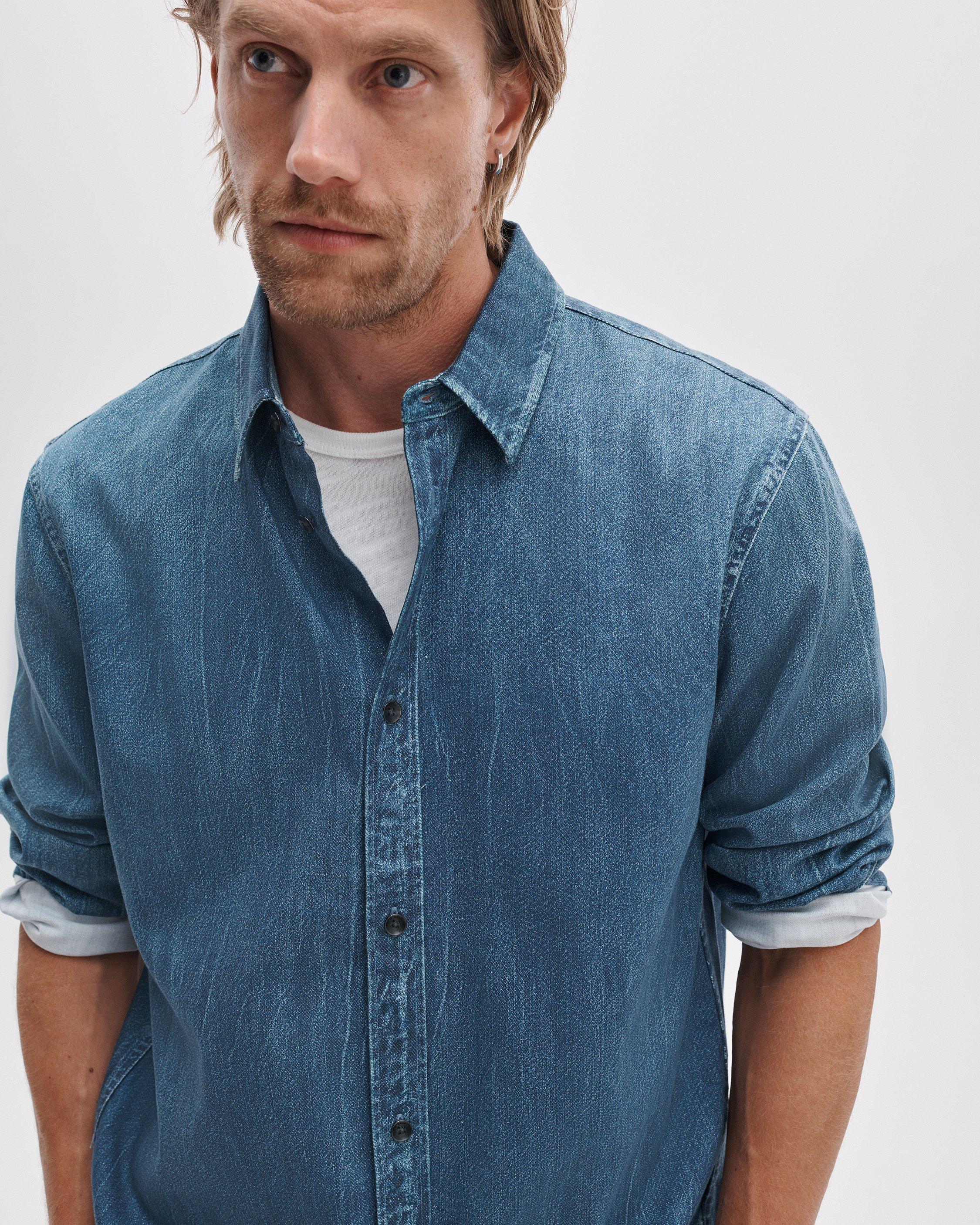 rb Miramar CPO Overshirt image number 2