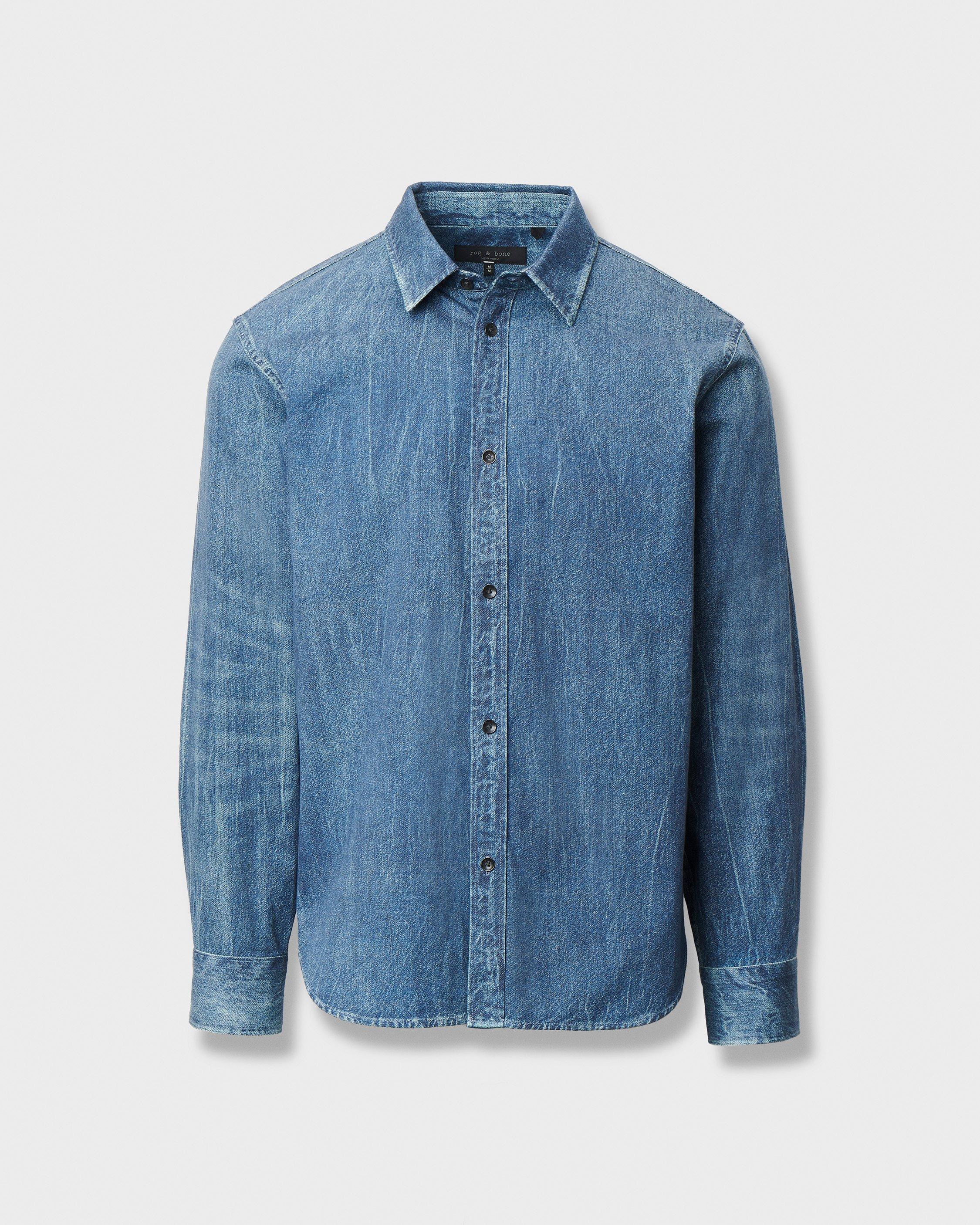 rb Miramar CPO Overshirt image number 1