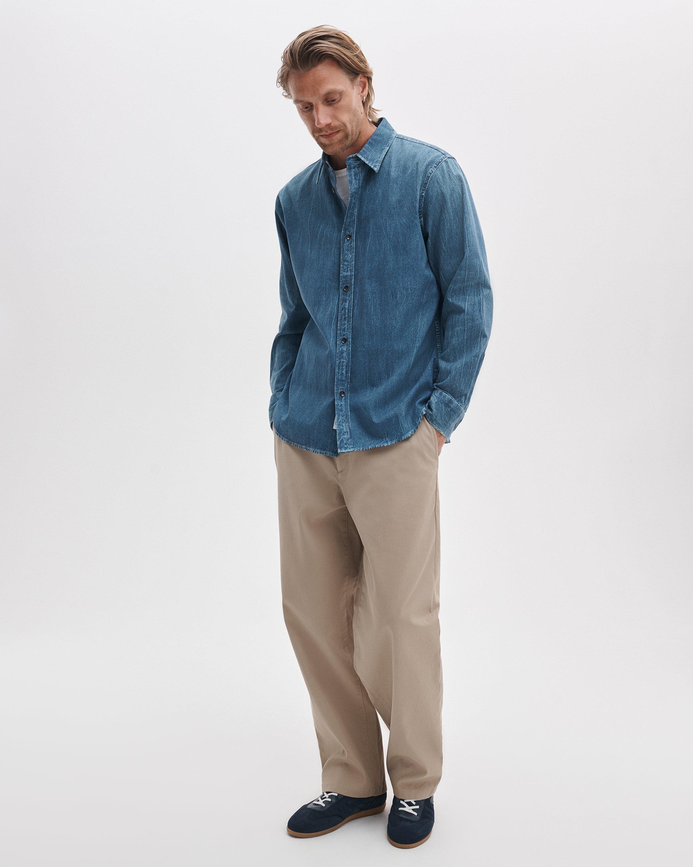rb Miramar CPO Overshirt image number 3